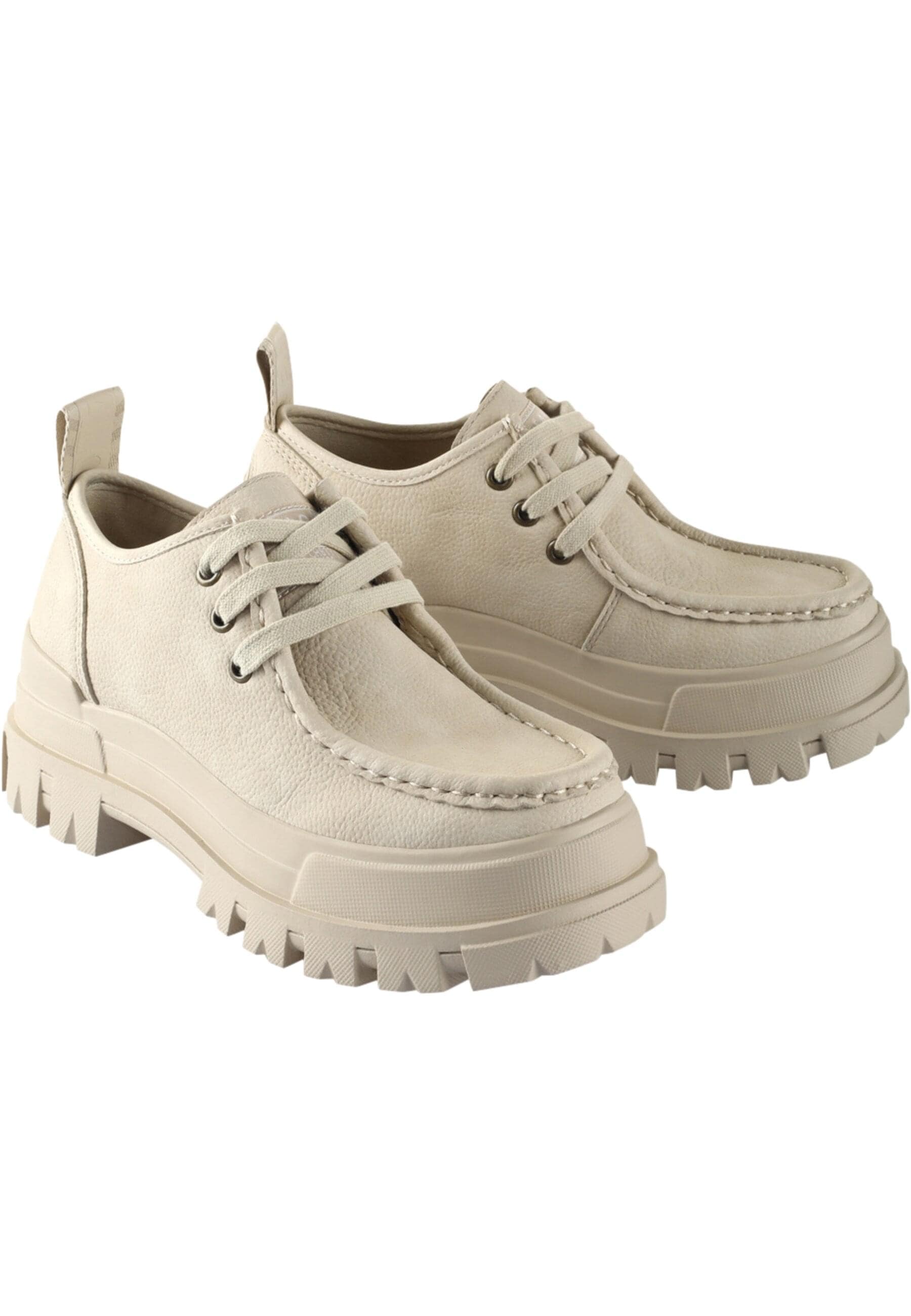 Buffalo Sneaker »Buffalo Buffalo Aspha Wallaby - Vegan Nubuck«