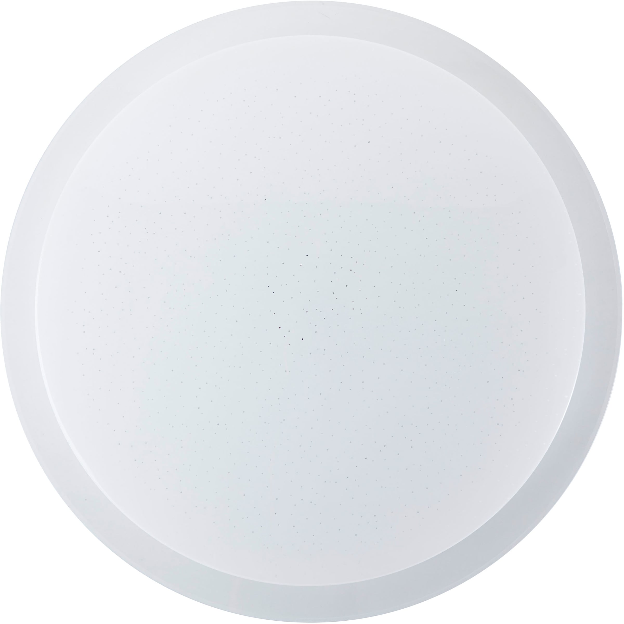 BreLight LED Wandleuchte »Vittoria«, D 57 cm, 3800 lm, 3000-6500 K, CCT,  dimmbar, weiß | BAUR