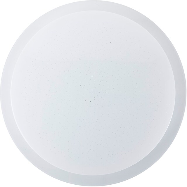 BreLight LED Wandleuchte »Vittoria«, D 57 cm, 3800 lm, 3000-6500 K, CCT,  dimmbar, weiß | BAUR