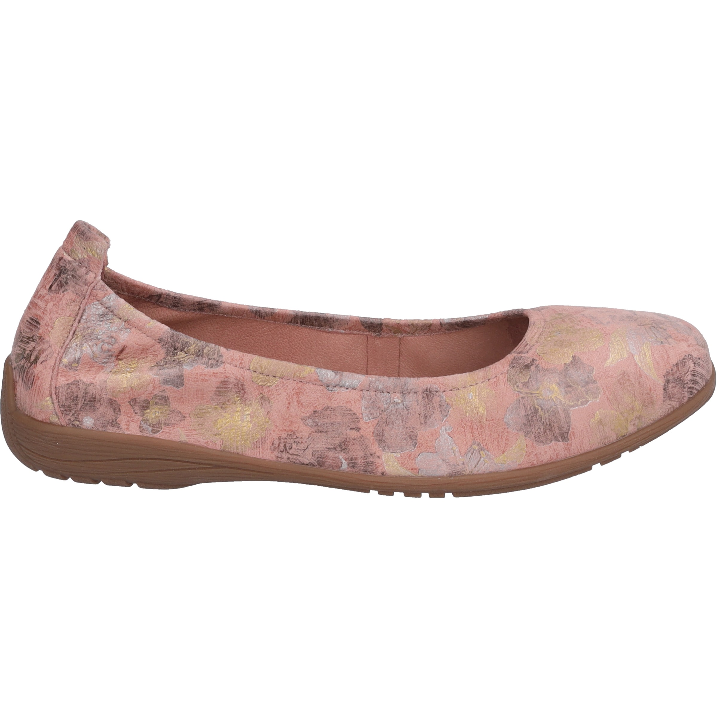 Josef Seibel Ballerina »Fenja 01, pink-multi«
