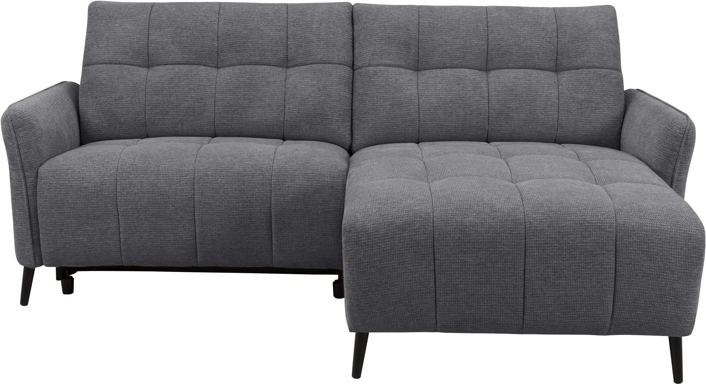 INOSIGN Ecksofa "DENIO 3-Sitzer, L-Form (Breite 209cm), elektr. Relaxfunkti günstig online kaufen