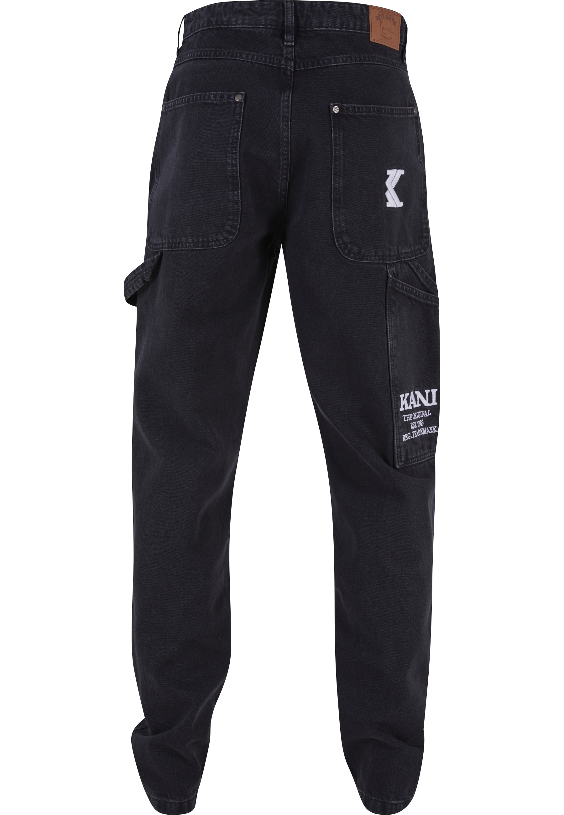 Karl Kani Bequeme Jeans »Karl Kani Herren KK Retro Tapered Workwear Denim«