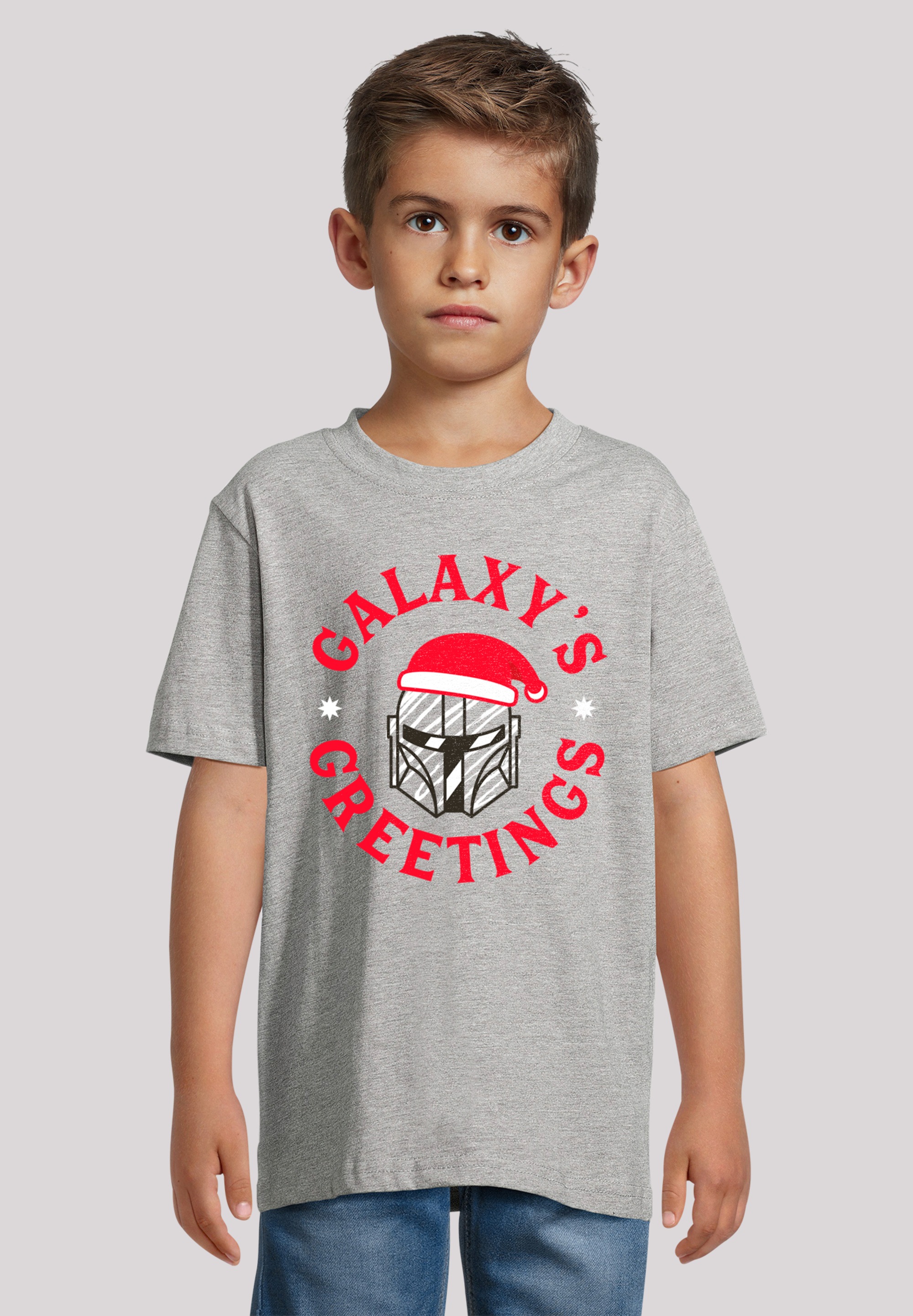 F4NT4STIC Marškinėliai »Star Wars Mando Galaxy´s...