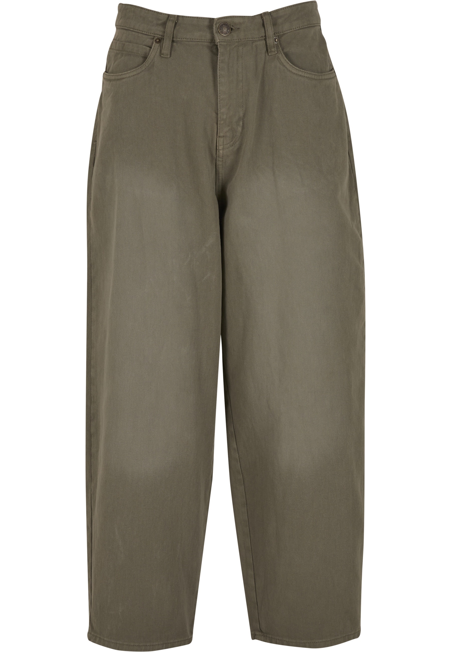 URBAN CLASSICS Bequeme Jeans "Urban Classics Tapered Heavy Ounce Baggy Jean günstig online kaufen