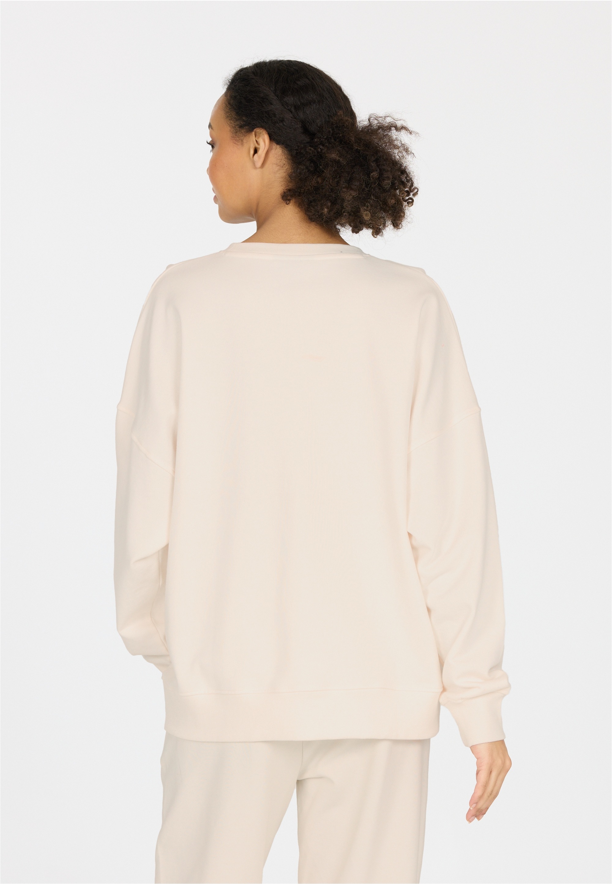 ATHLECIA Sweatshirt »Gidon«, mit entspanntem Loose Fit