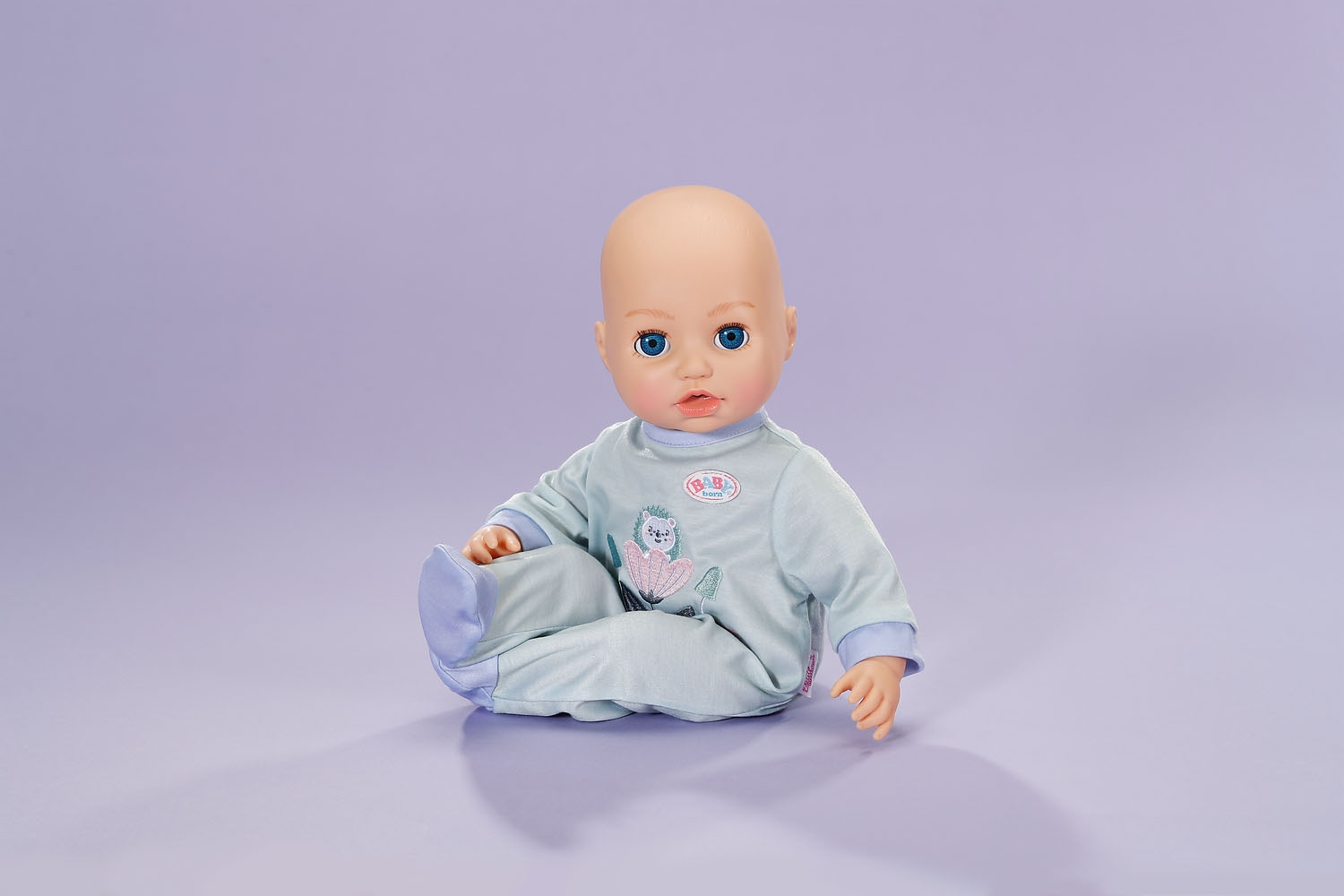 Baby Born Puppenkleidung »Strampler Mint, 43cm«