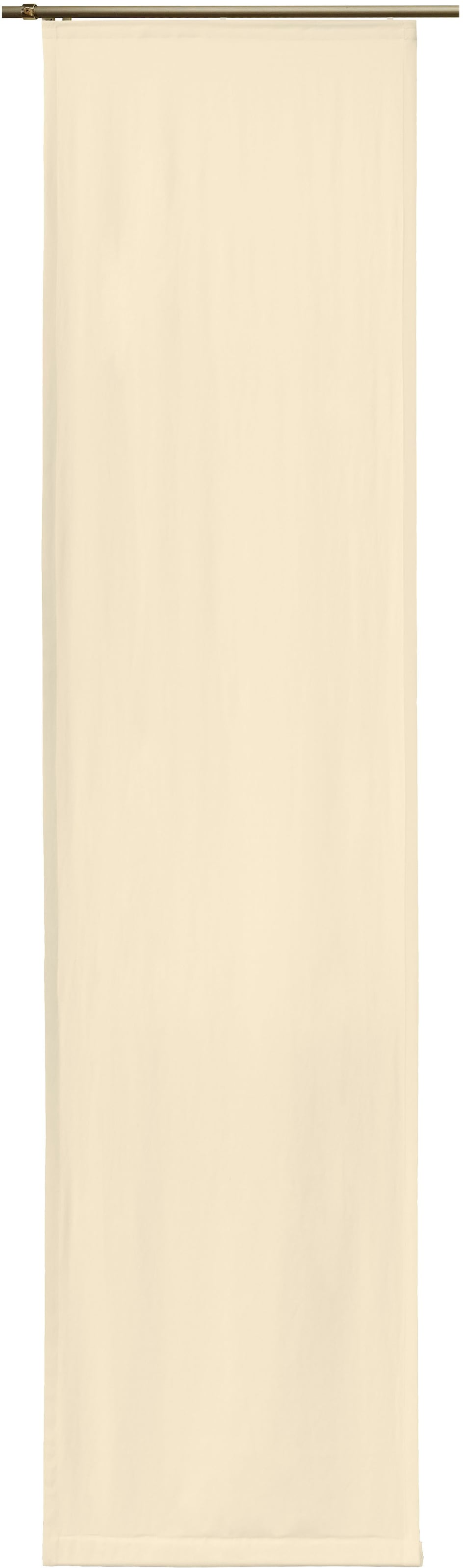 Wirth Schiebegardine "Umea" Paneelwagen 1 Stk. tlg. günstig online kaufen