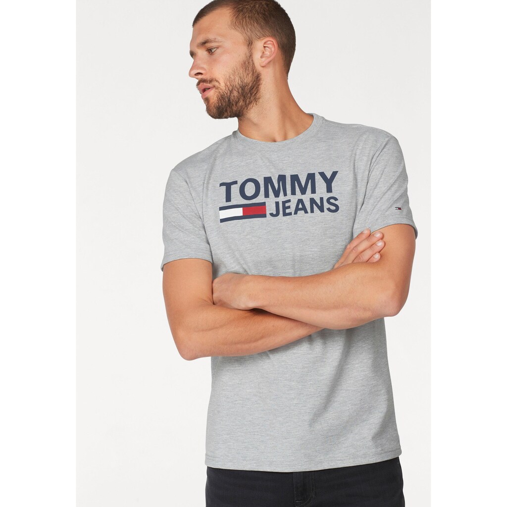 Tommy Jeans T-Shirt »TJM TOMMY CLASSICS LOGO TEE«