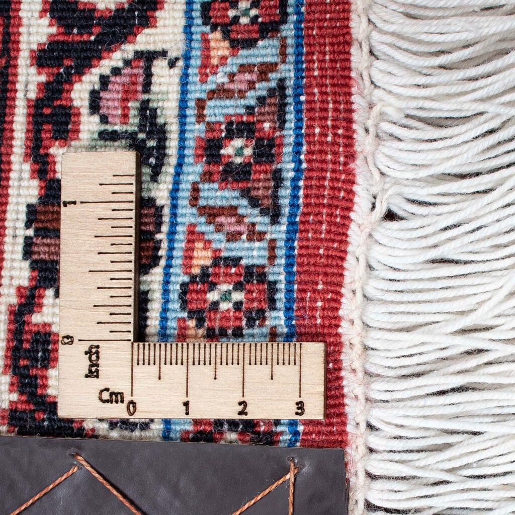 Wohnen Teppiche morgenland Seidenteppich »Bidjar Medaillon 214 x 130 cm«, rechteckig, 1,5 mm Höhe, Unikat mit Zertifikat mehrfar Wohnen Teppiche morgenland Seidenteppich »Bidjar Medaillon 214 x 130 cm«, rechteckig, 1,5 mm Höhe, Unikat mit Zertifikat mehrfar