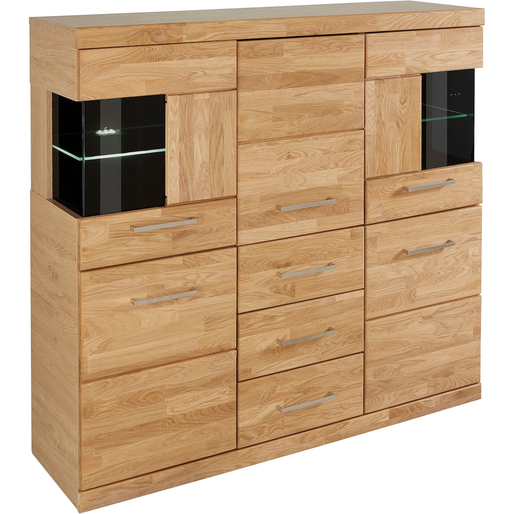 Woltra Highboard »Ribe«