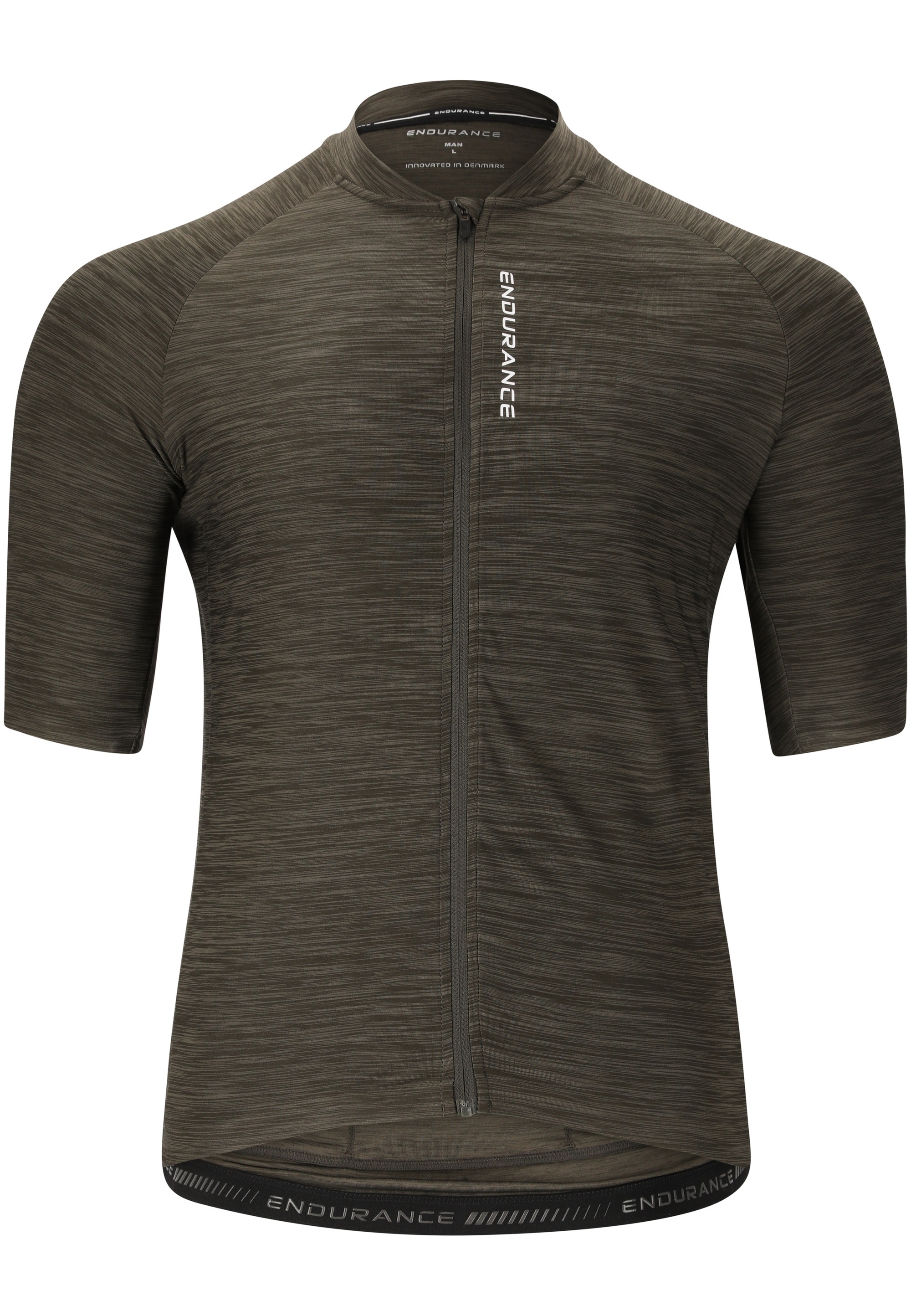 ENDURANCE Funktionsshirt »Logan« mit feuchtigkeitsregulierender Quick Dry-Funktion
