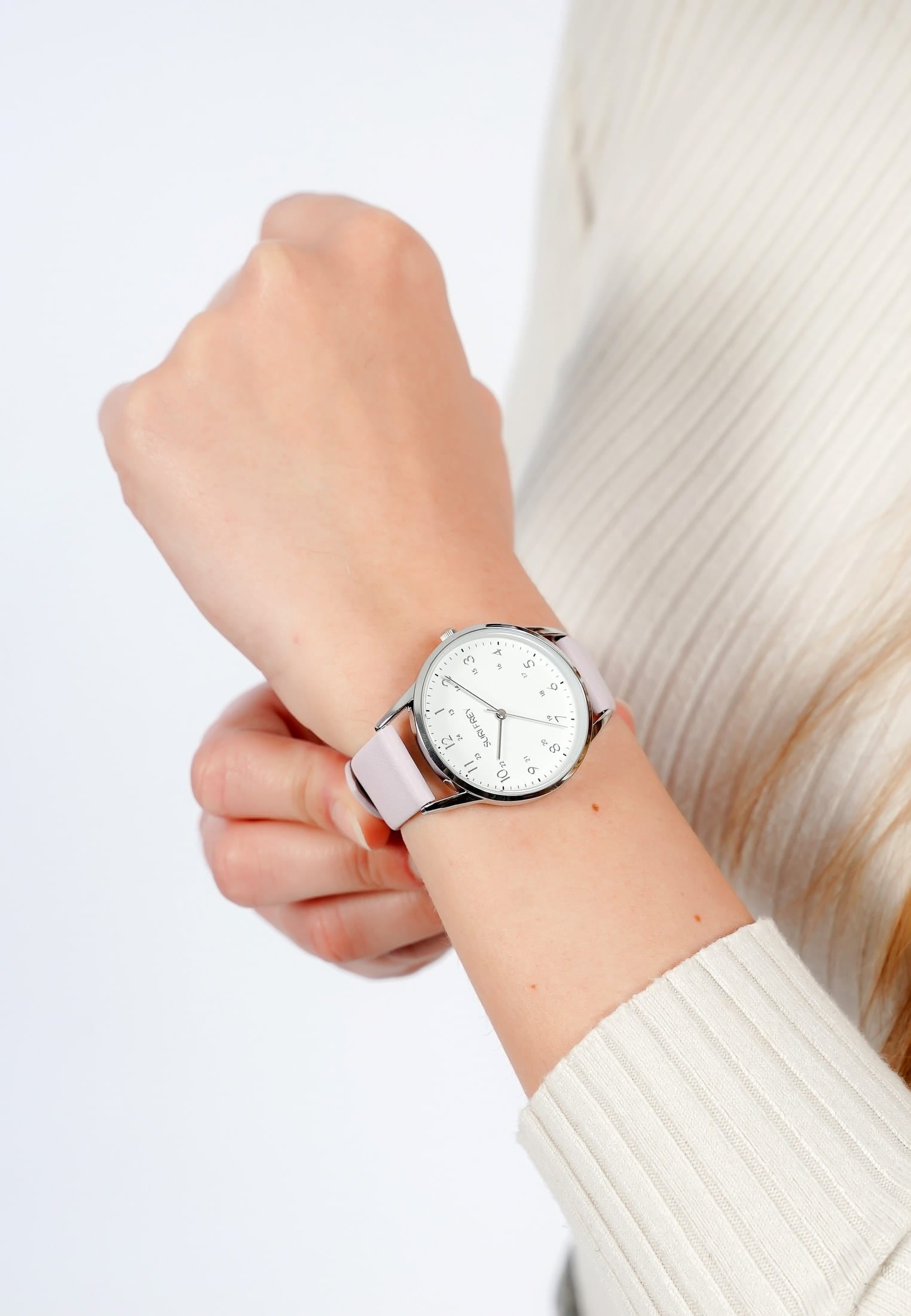 SURI FREY Quarzuhr »Armbanduhr SFY Sammy«