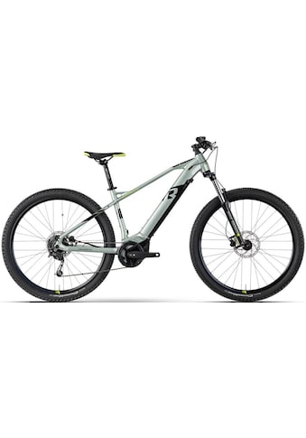 R Raymon E-Bike »HardRay E 5.0« 9 Gang Tektro R...