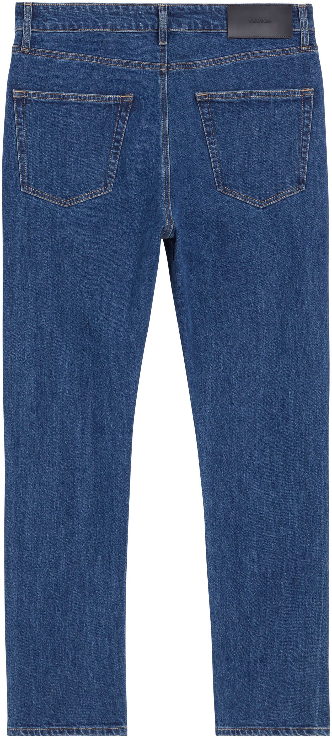 Calvin Klein Regular-fit-Jeans, im 5-Pocket-Style