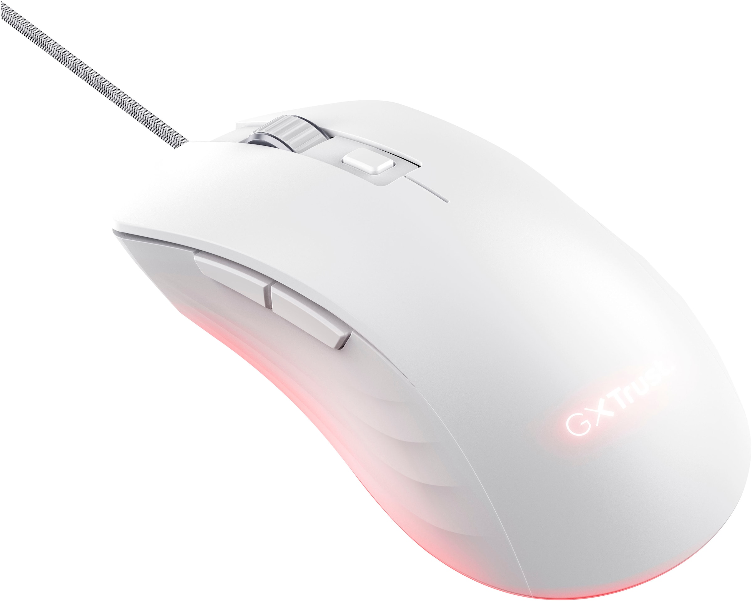 Trust Gaming-Maus »GXT924W Ybar+«, kabelgebunden