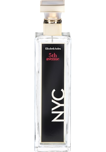 Eau de Parfum »5th Avenue NYC«