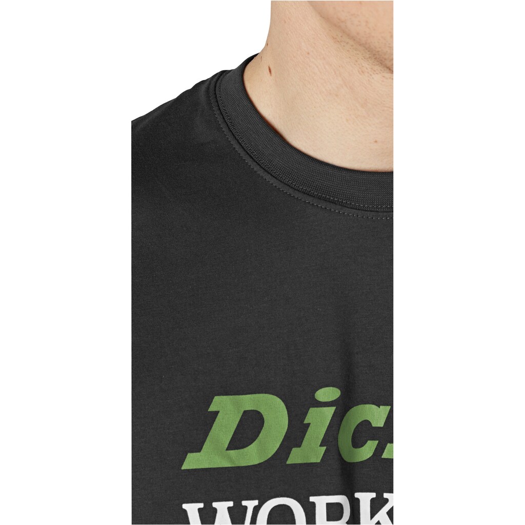 Dickies T-Shirt »Rutland-Graphic«, (Set, 3 tlg.)