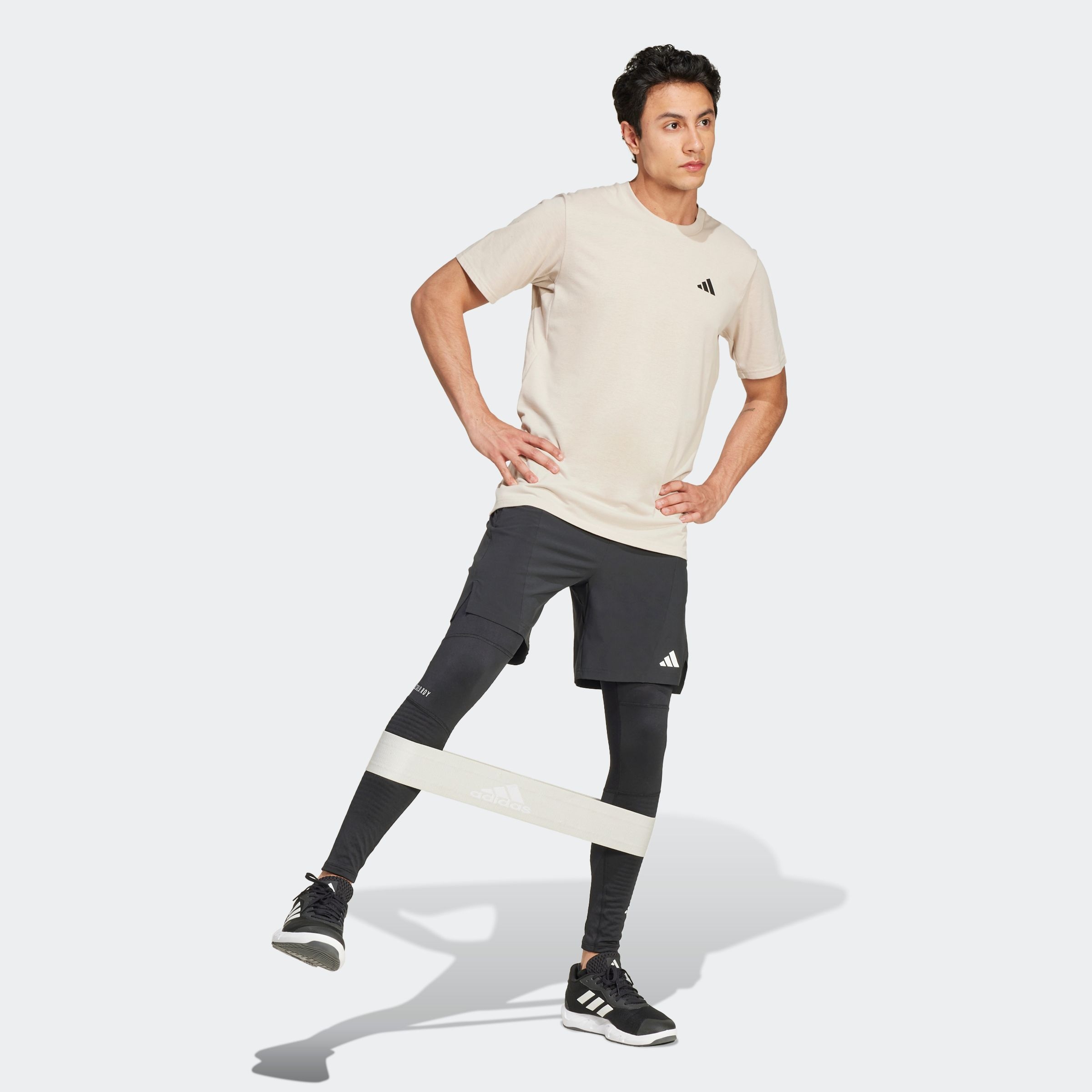 adidas Performance Trainingstights »TF CLDRDY TIGHT«, (1 tlg.)