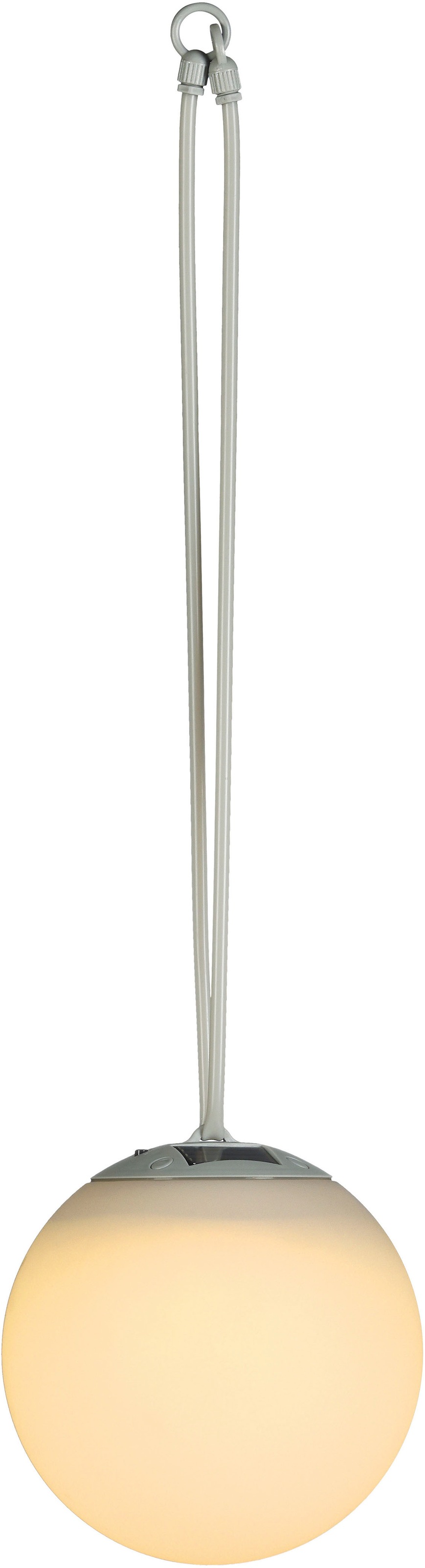 OTTO home LED Solarleuchte "Orlaith, LED-Solar Kugel Ø 20 cm, hängend" LED- günstig online kaufen