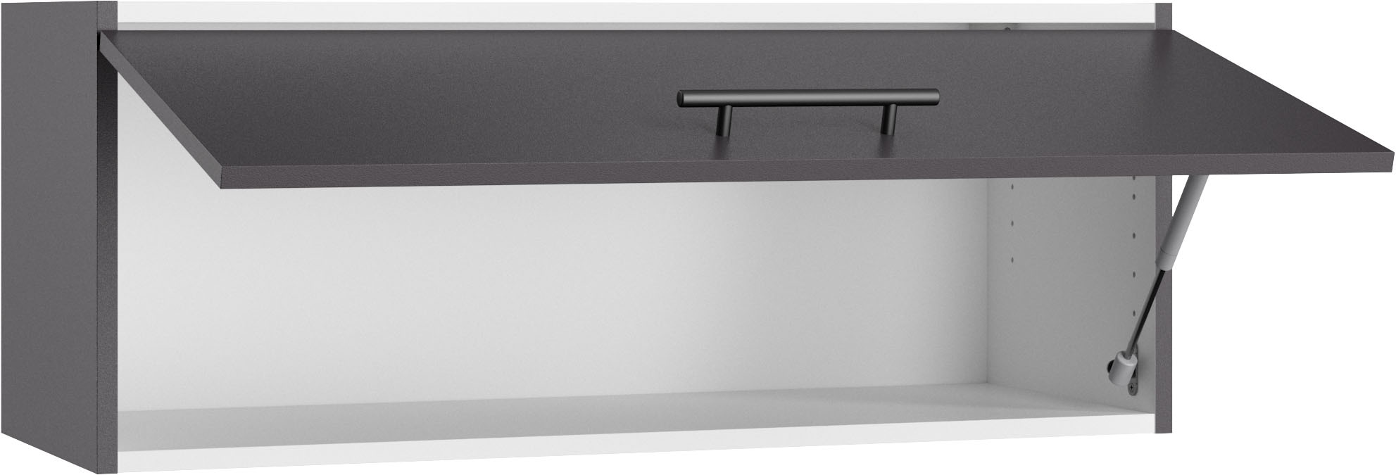 OPTIFIT Klapphängeschrank »Fiona« Breite 90 cm, mit 1 Klappe inkl. Gasdruckdämpfer
