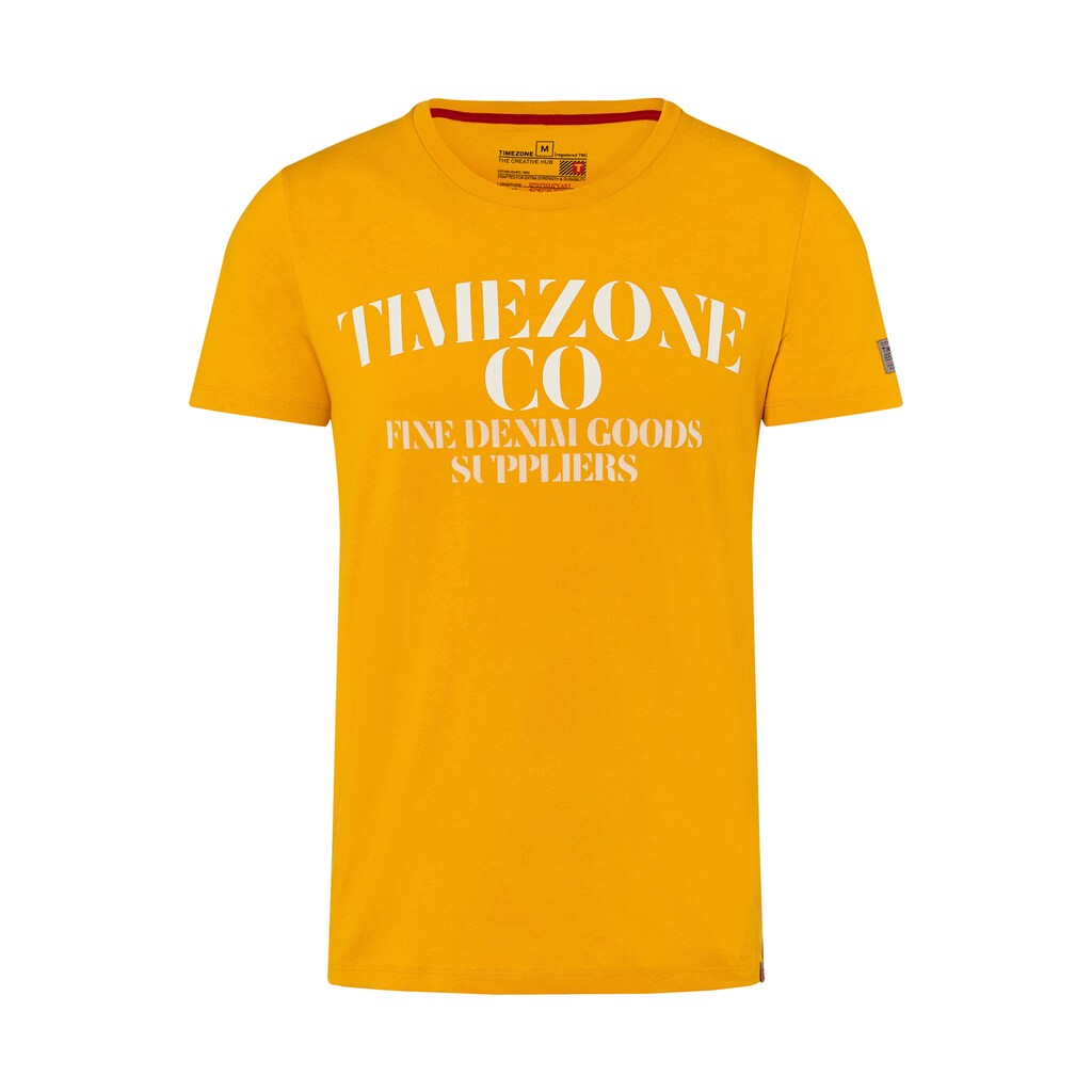 TIMEZONE T-Shirt »T Suppliers T-Shirt«