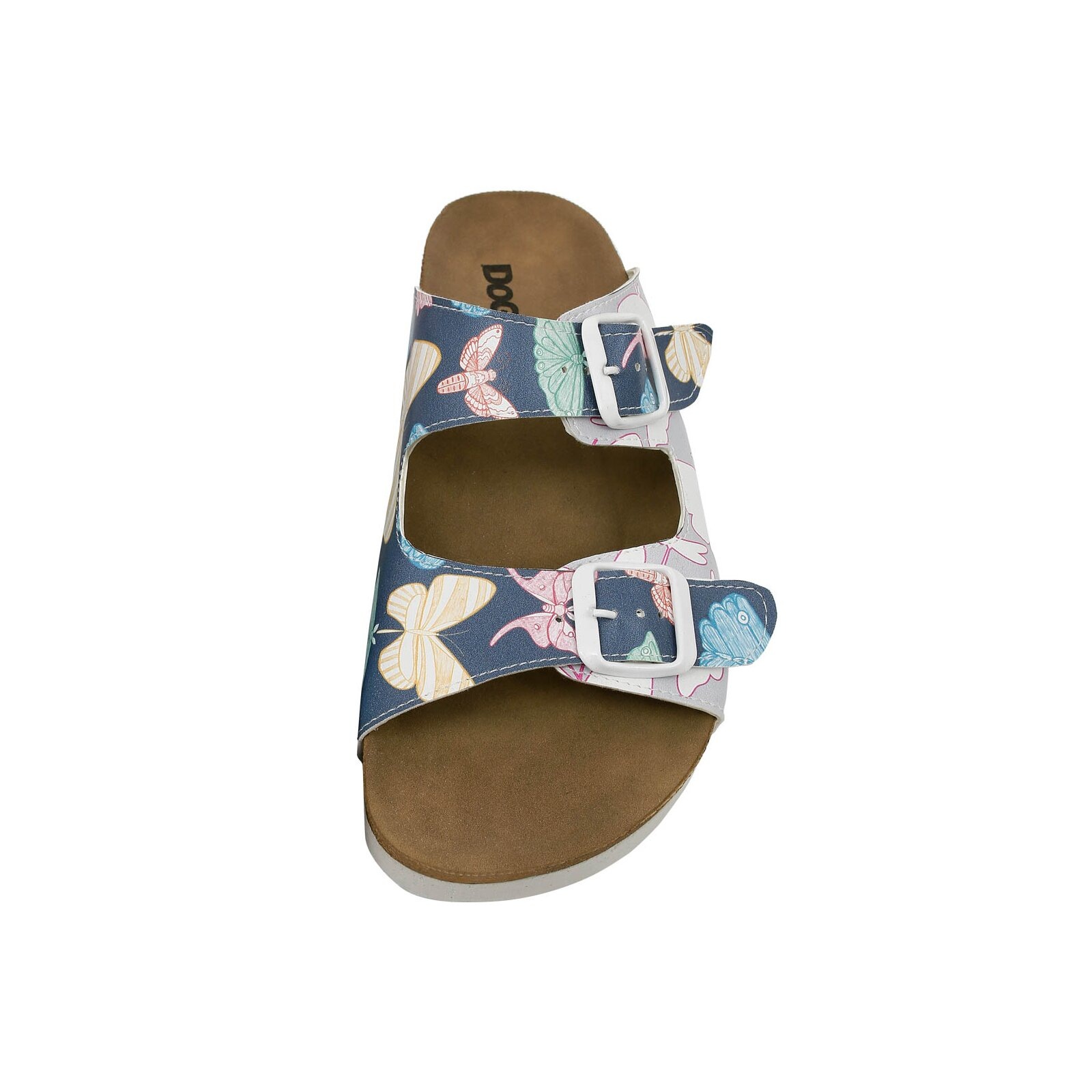 DOGO Pantolette »Damen Stella Wings in My Soul Vegan Damen Sandalen/ Sandaletten«, Vegan