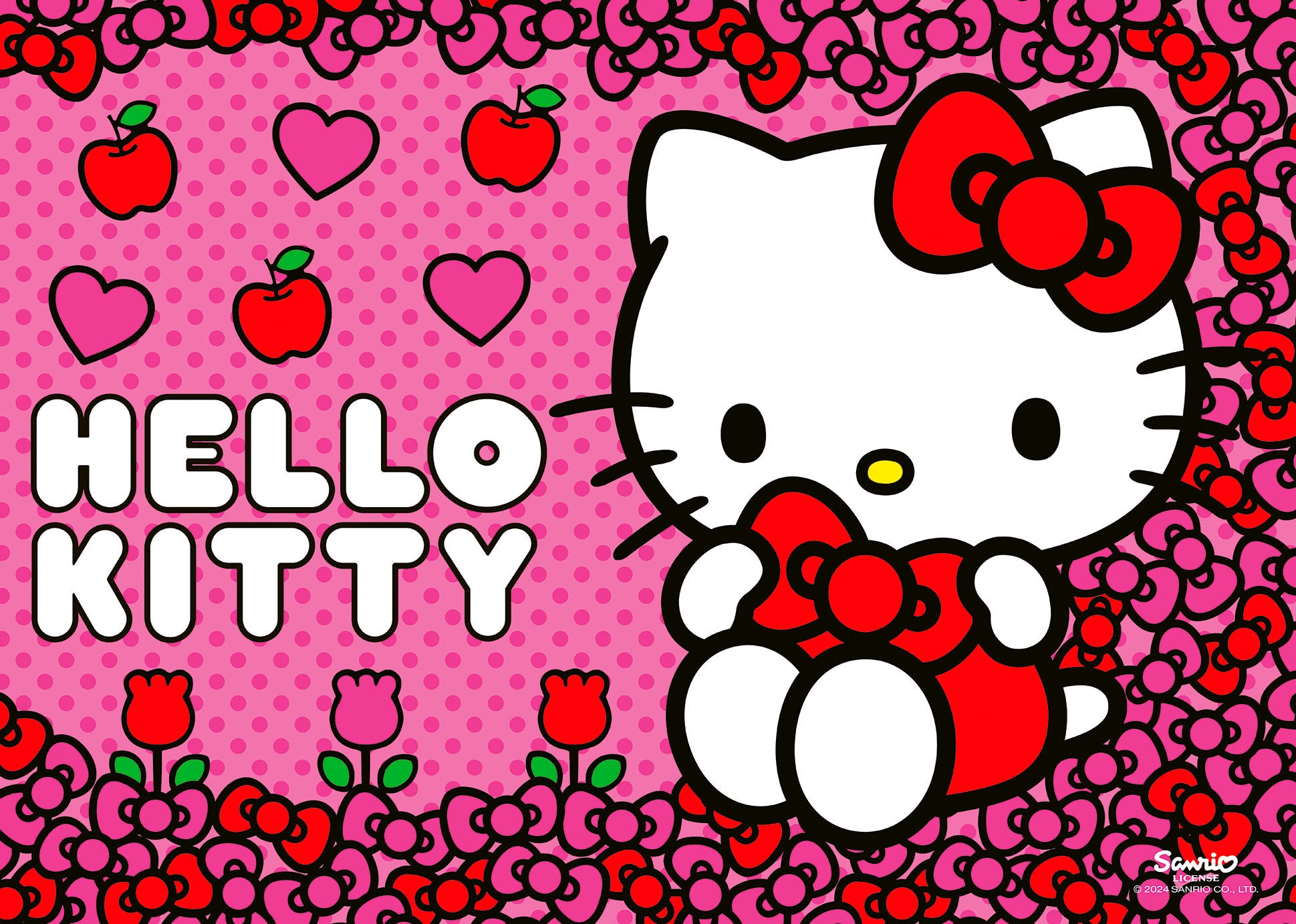 Ravensburger Puzzle »Hello Kitty«, Made in Germany