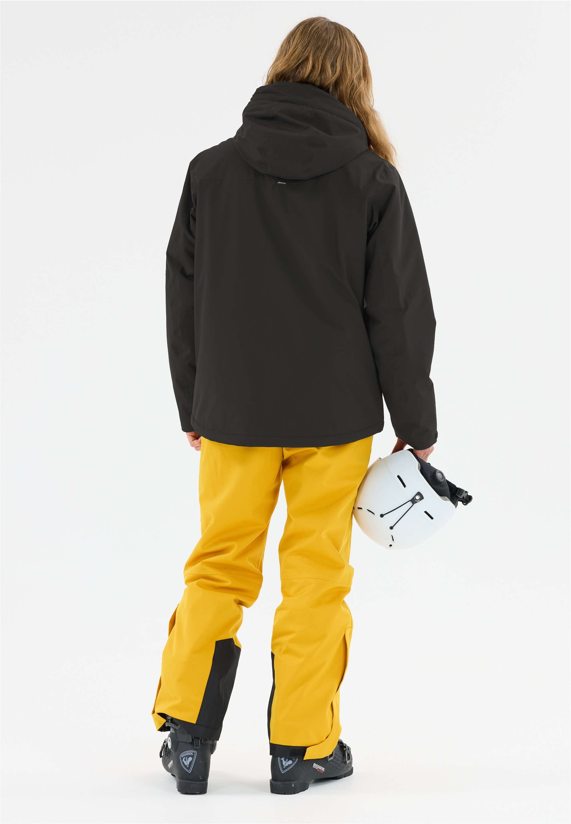 WHISTLER Skijacke »Montill« mit wasserdichter Membran