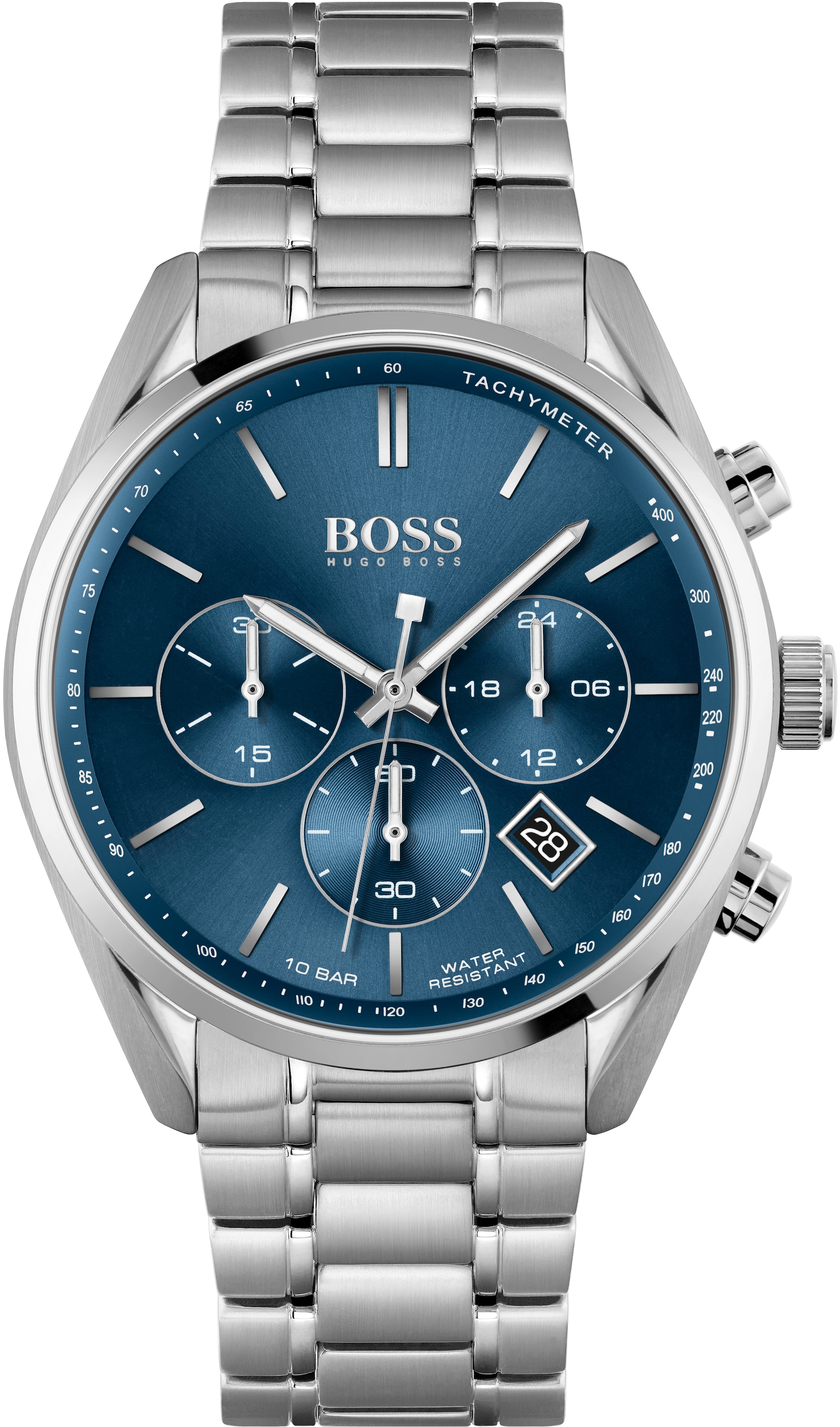 BOSS Chronograph »CHAMPION 1513818« Quarzuh...