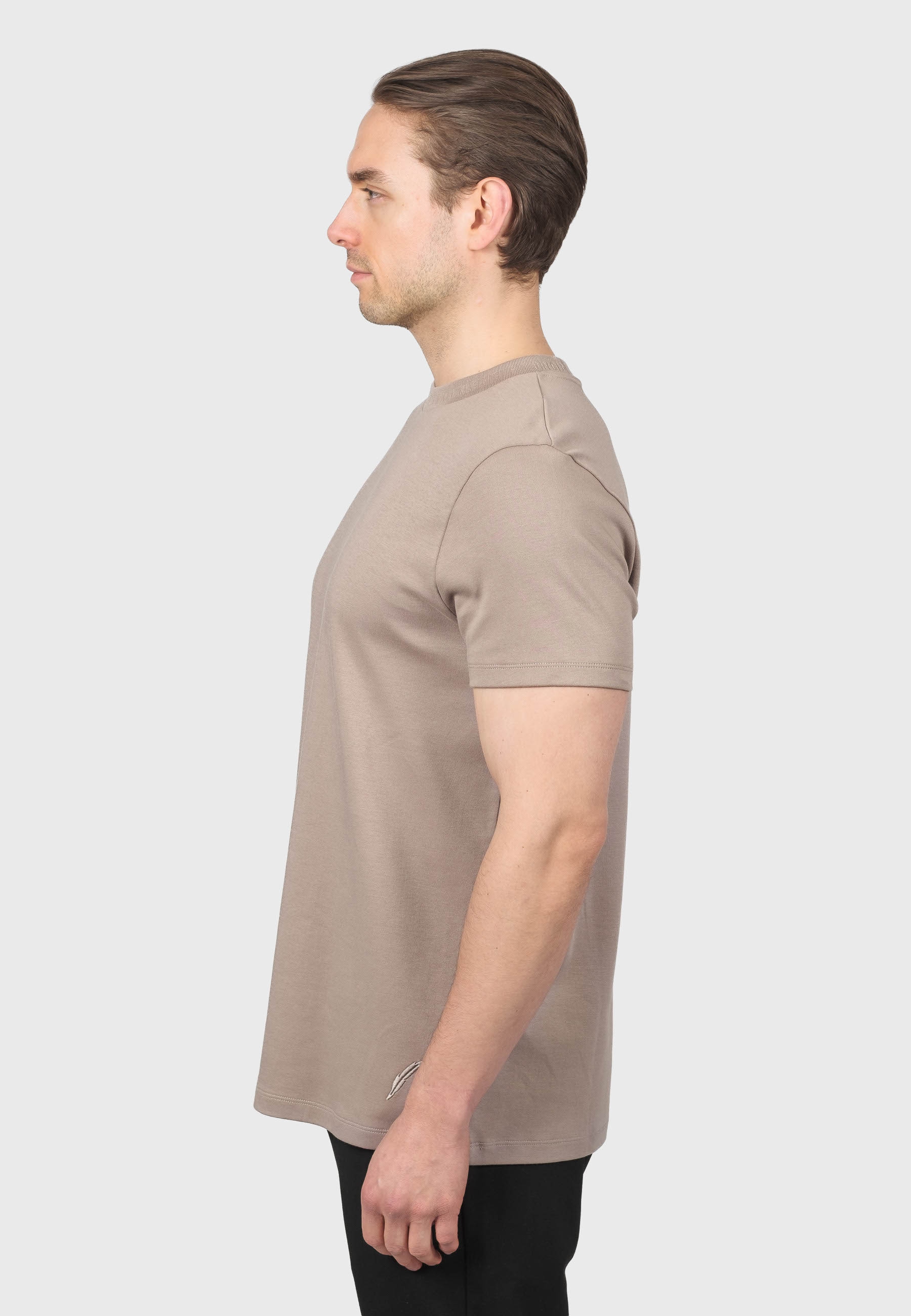 Kleinigkeit T-Shirt »Kleinigkeit Unterragendes Shört« 1