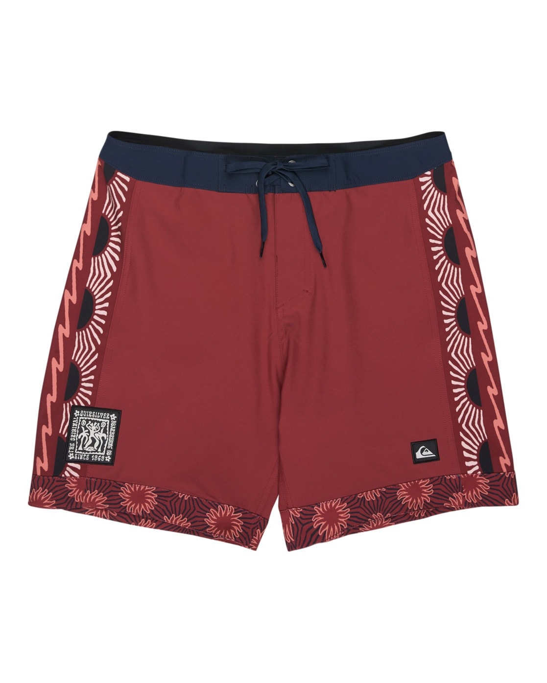 Quiksilver Boardshorts "Surfsilk Nomad 18"" günstig online kaufen