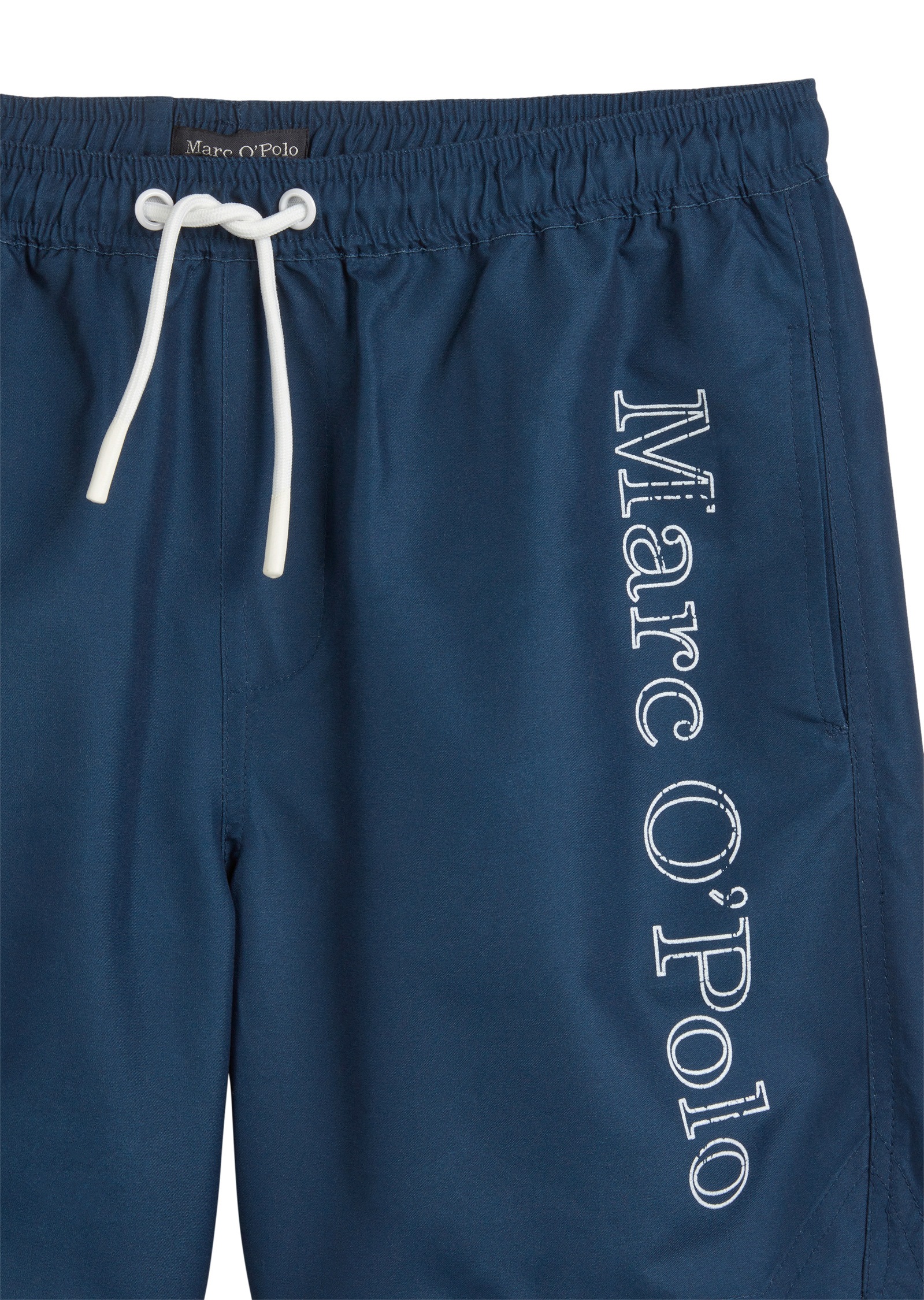 Marc O'Polo Badeshorts »aus recyceltem Polyester«