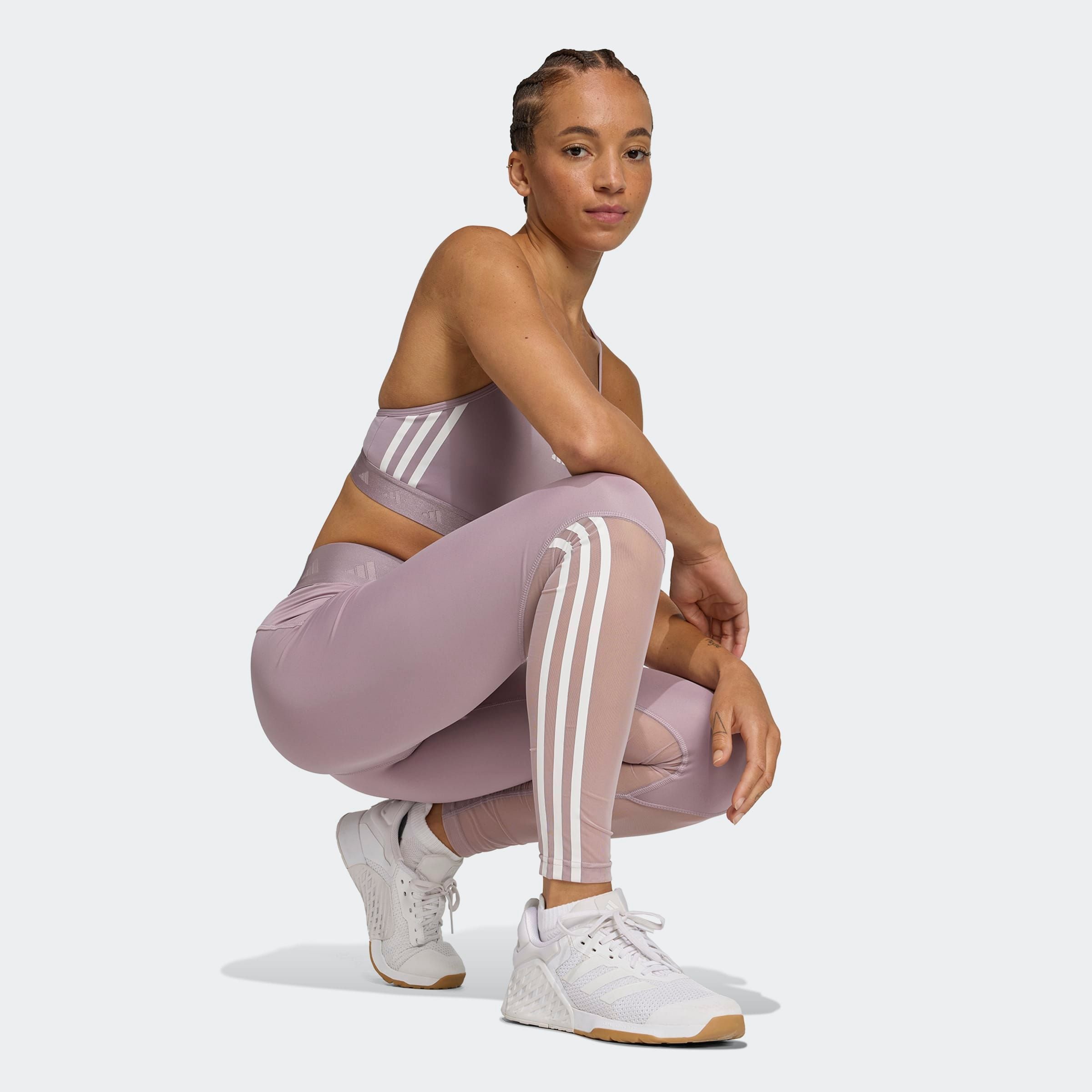 adidas Performance Trainingstights »HYGLM 1/1 L«