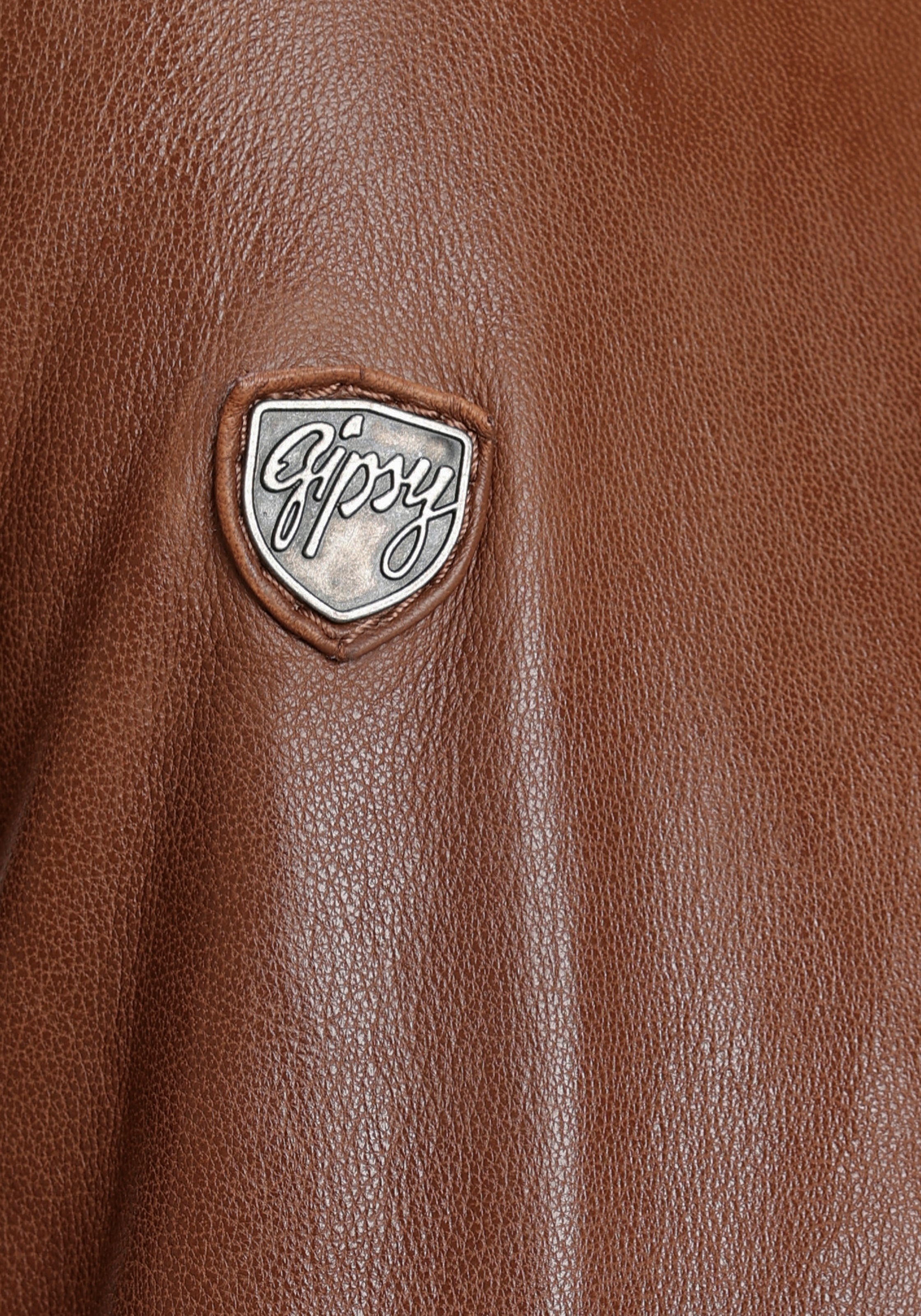 Mauritius Lederjacke "Adelyn" mitKapuze 2-in-1-Lederjacke günstig online kaufen