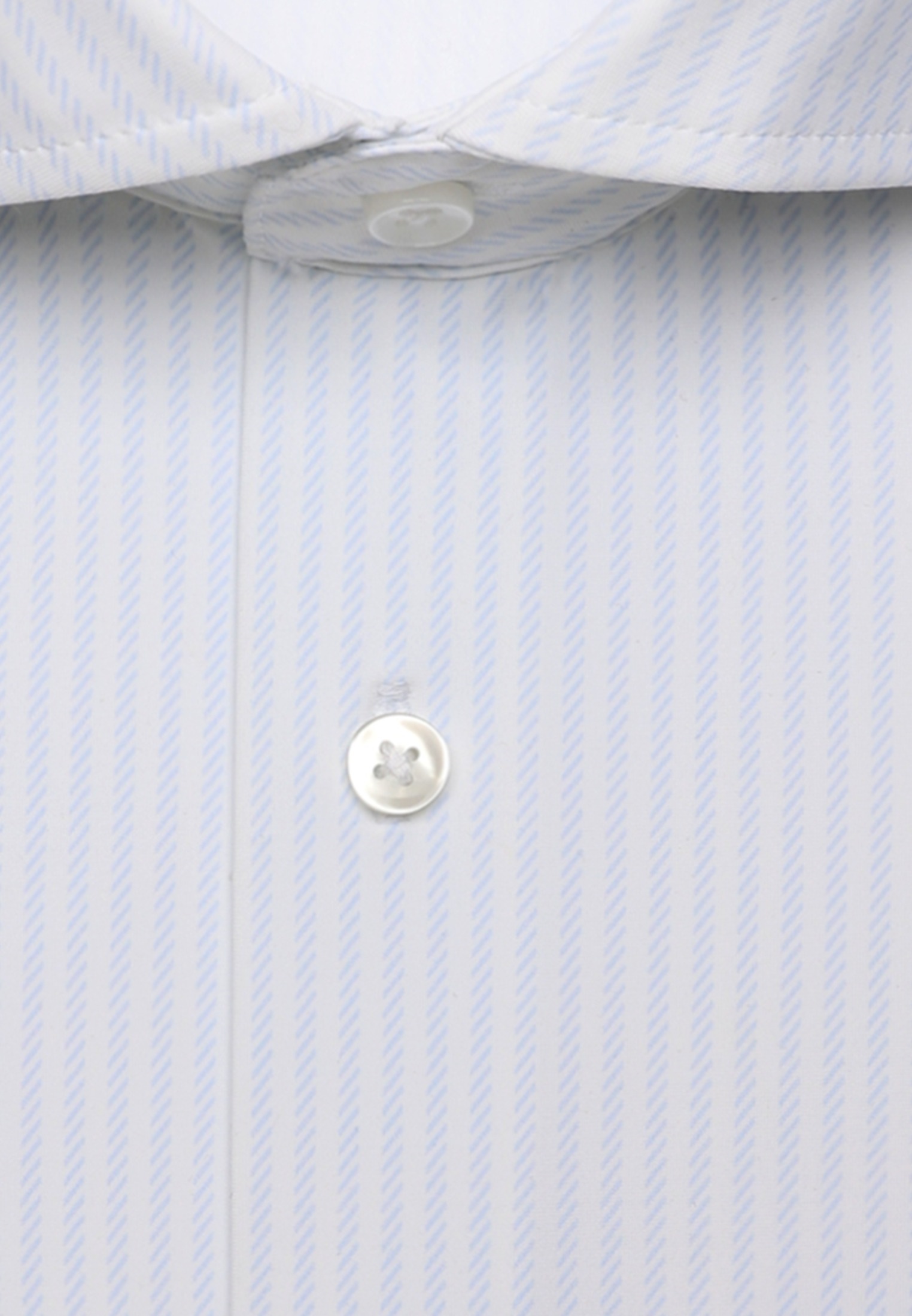 seidensticker Businesshemd »Schwarze Rose« X-Slim 1/1 Kentkragen Druck