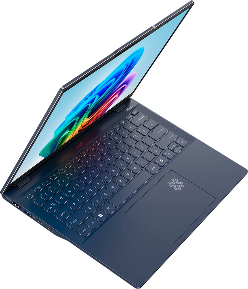 Acer Notebook »SF14-51-58HR«, 35,56 cm, / 14 Zoll, Intel, Core Ultra 5, ARC, 1000 GB SSD