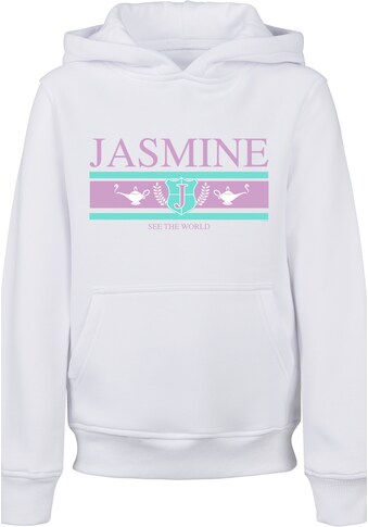 F4NT4STIC Hoodie »Kinder Disney Girls Jasmine Se...