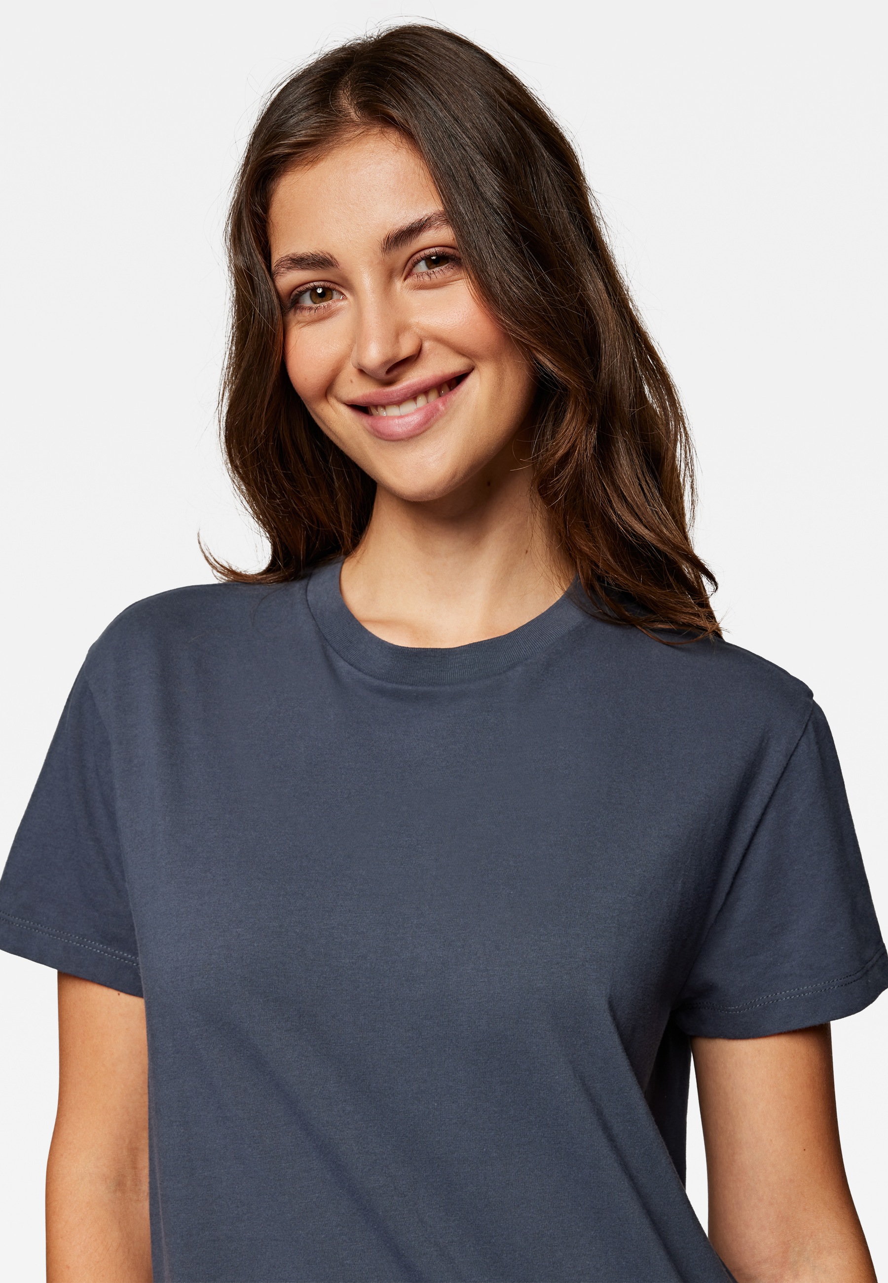 Mavi T-Shirt »CREW NECK BASIC T-SHIRT«, Basic T-Shirt
