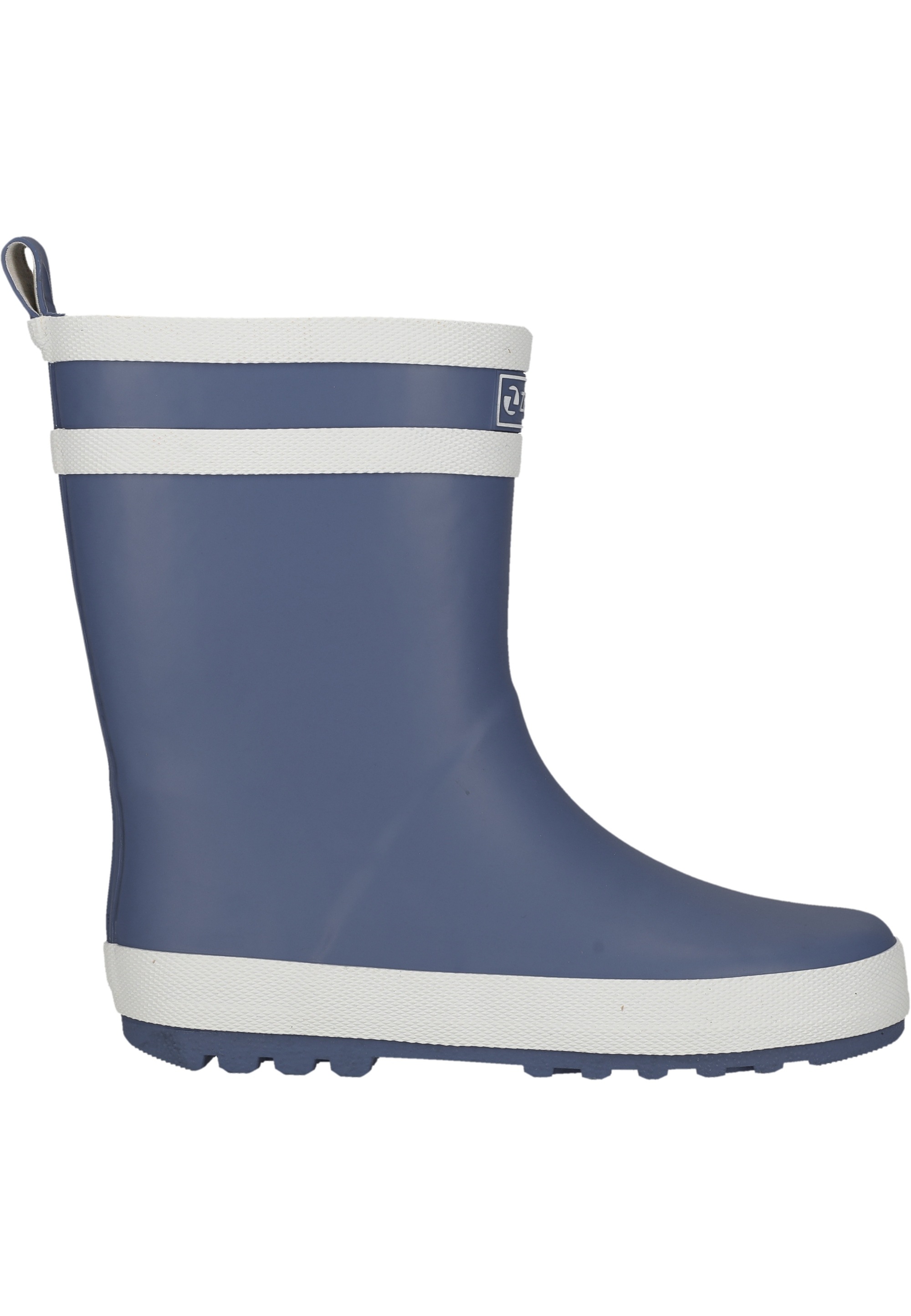 ZIGZAG Gummistiefel »Rubber Boot BOX«, mit praktischer Lasche