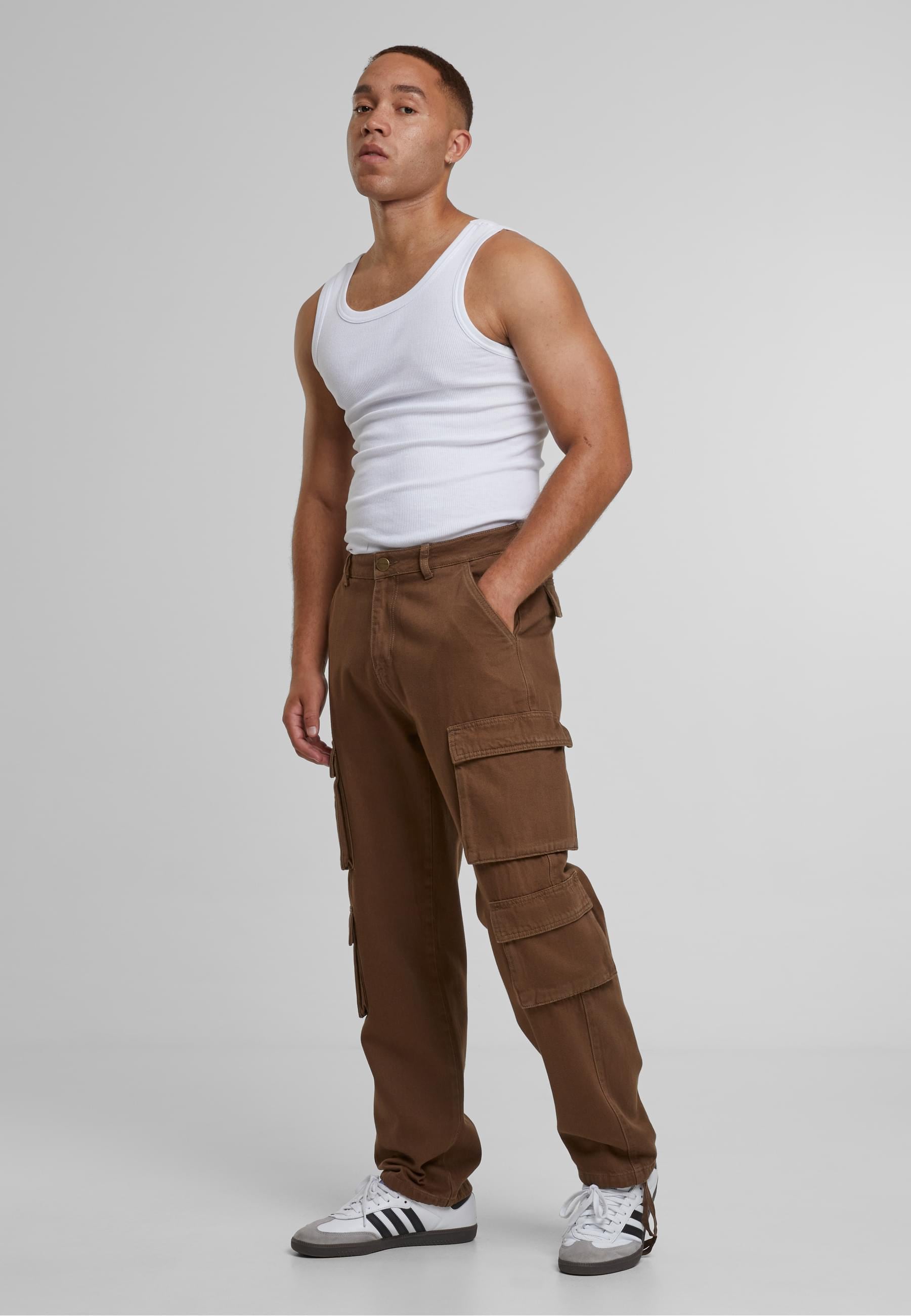 2Y Studios Cargohose »2Y Studios 2Y Kiran 4 Pocket Cargo«, (1 tlg.)