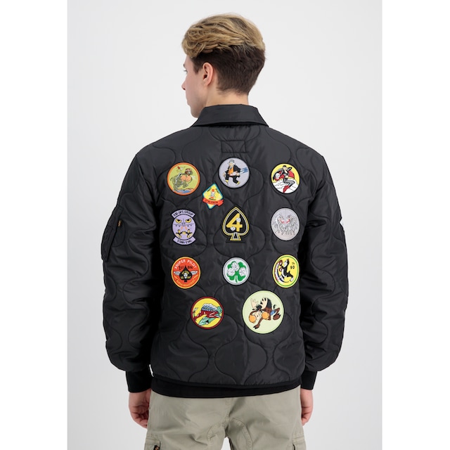 BAUR bestellen ▷ Alpha »Alpha Field Industries - | Jackets Jacket Men Fieldjacket Custom« Industries ALS