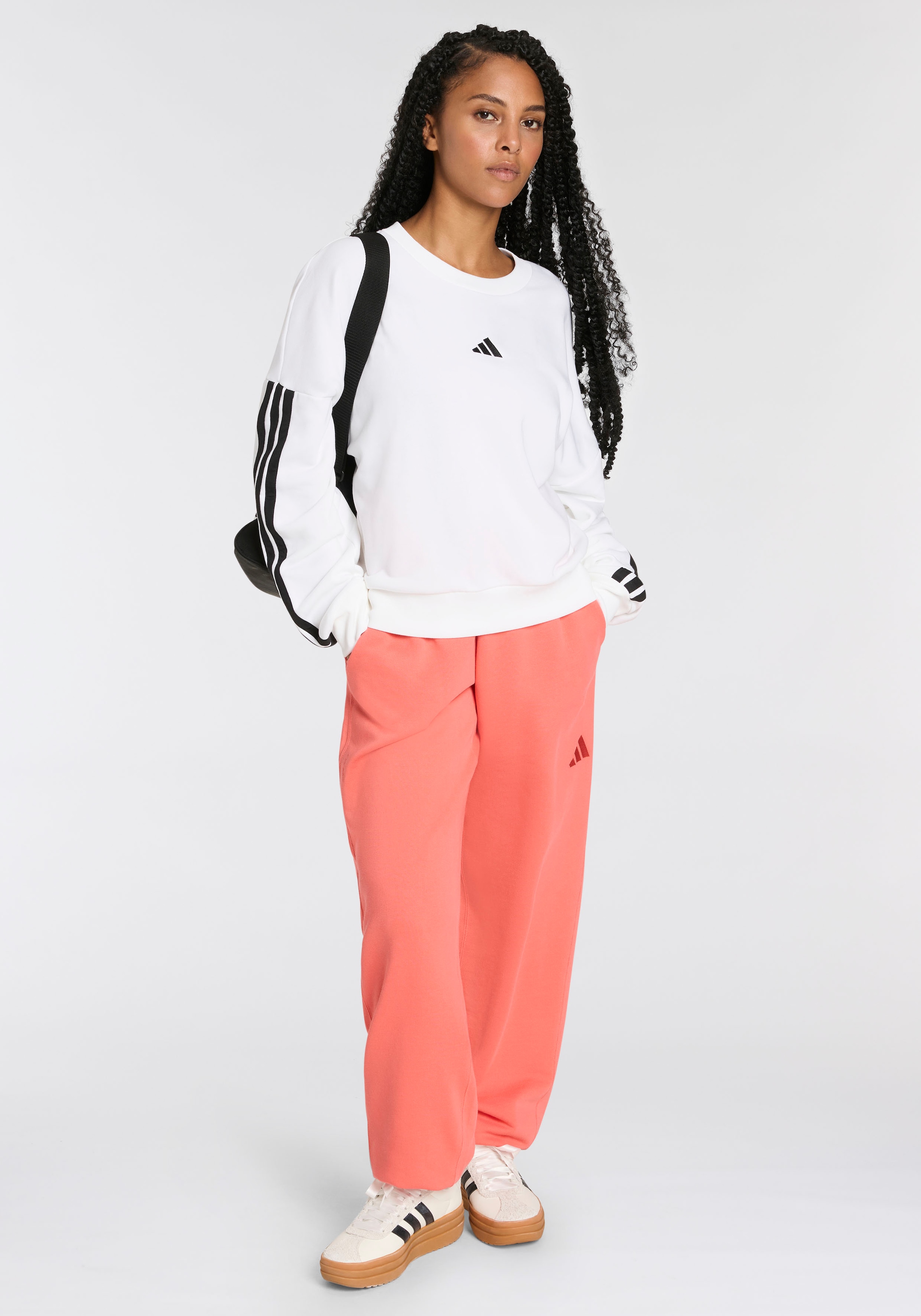 adidas Sportswear Sweatshirt »W 3S FT SWT«