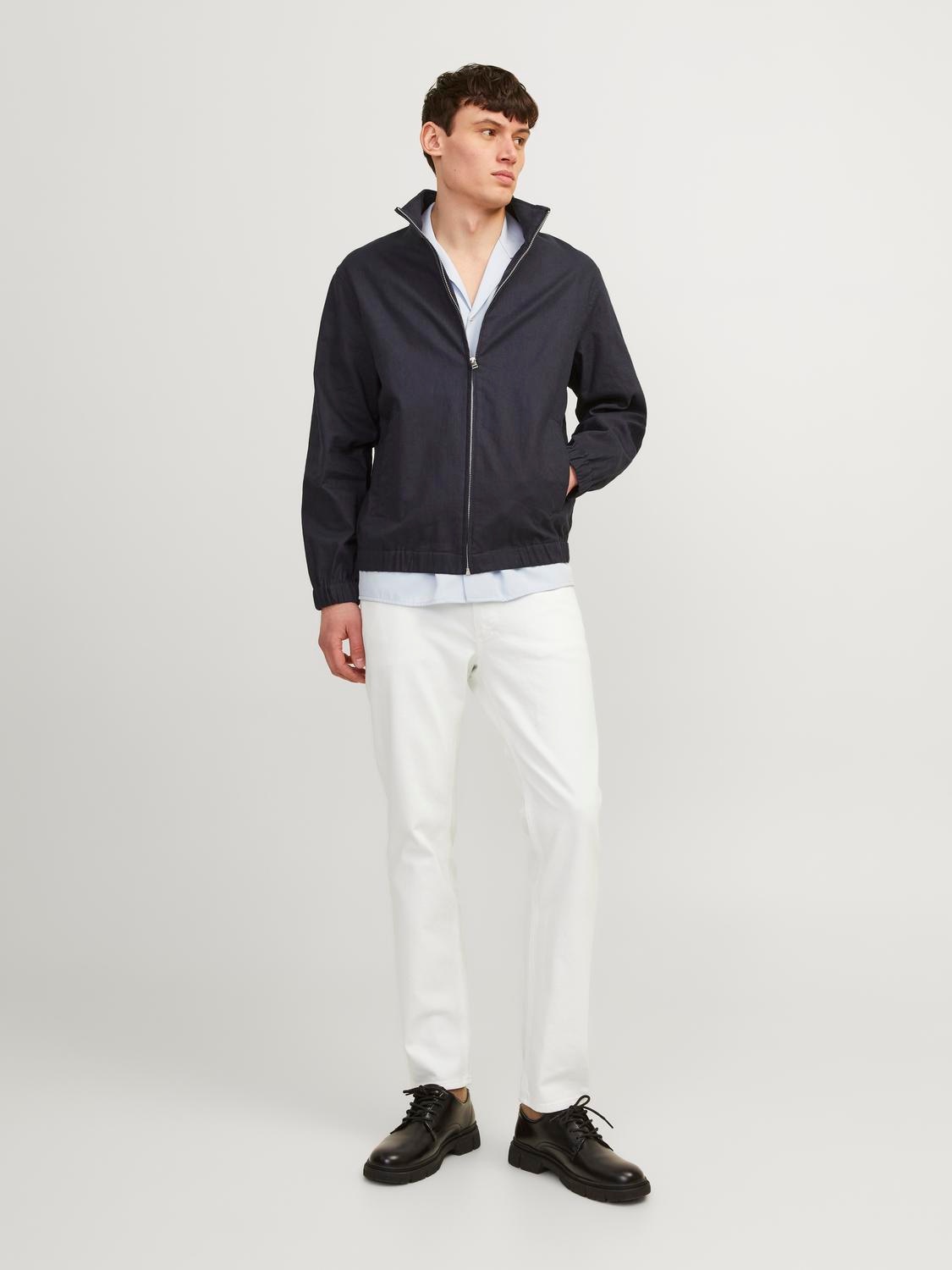 Jack & Jones Regular-fit-Jeans »JJICLARK JJEVAN AM 795 NOOS«
