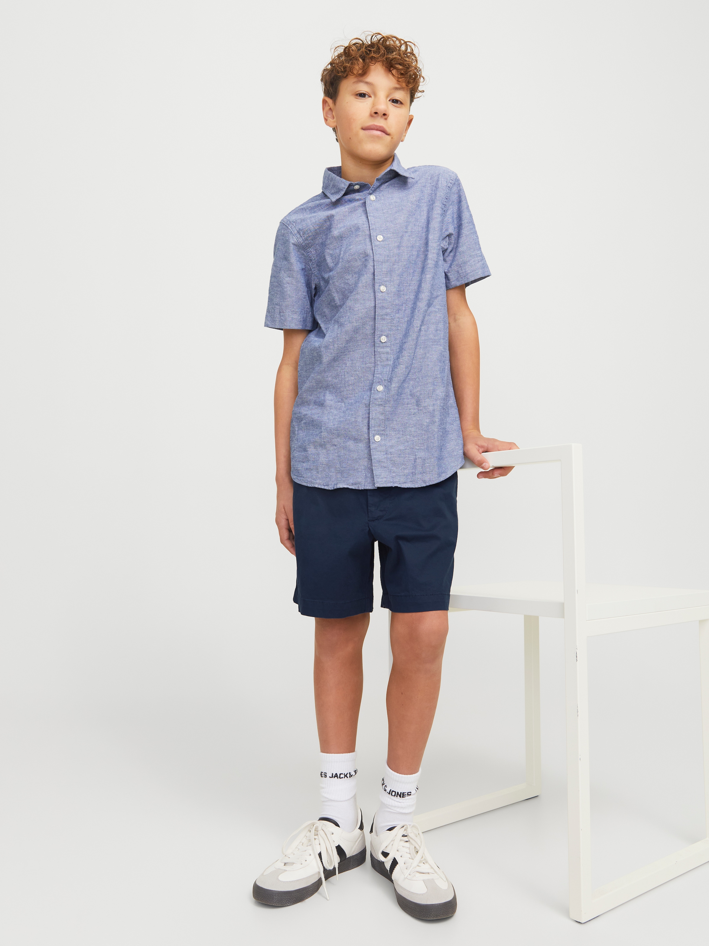 Jack & Jones Junior Shorts »JPSTJAIDEN JJCAMPAIGN HYBRID JOGGE JNR«