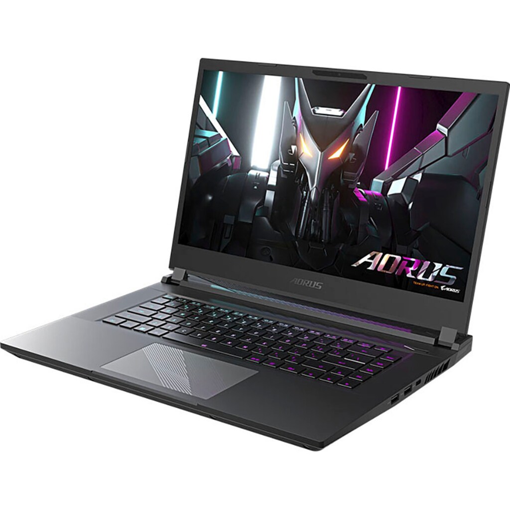 Gigabyte Gaming-Notebook »AORUS 15 BKF-73DE754SH«, 39,6 cm, / 15,6 Zoll, Intel, Core i7, GeForce RTX 4060, 1000 GB SSD