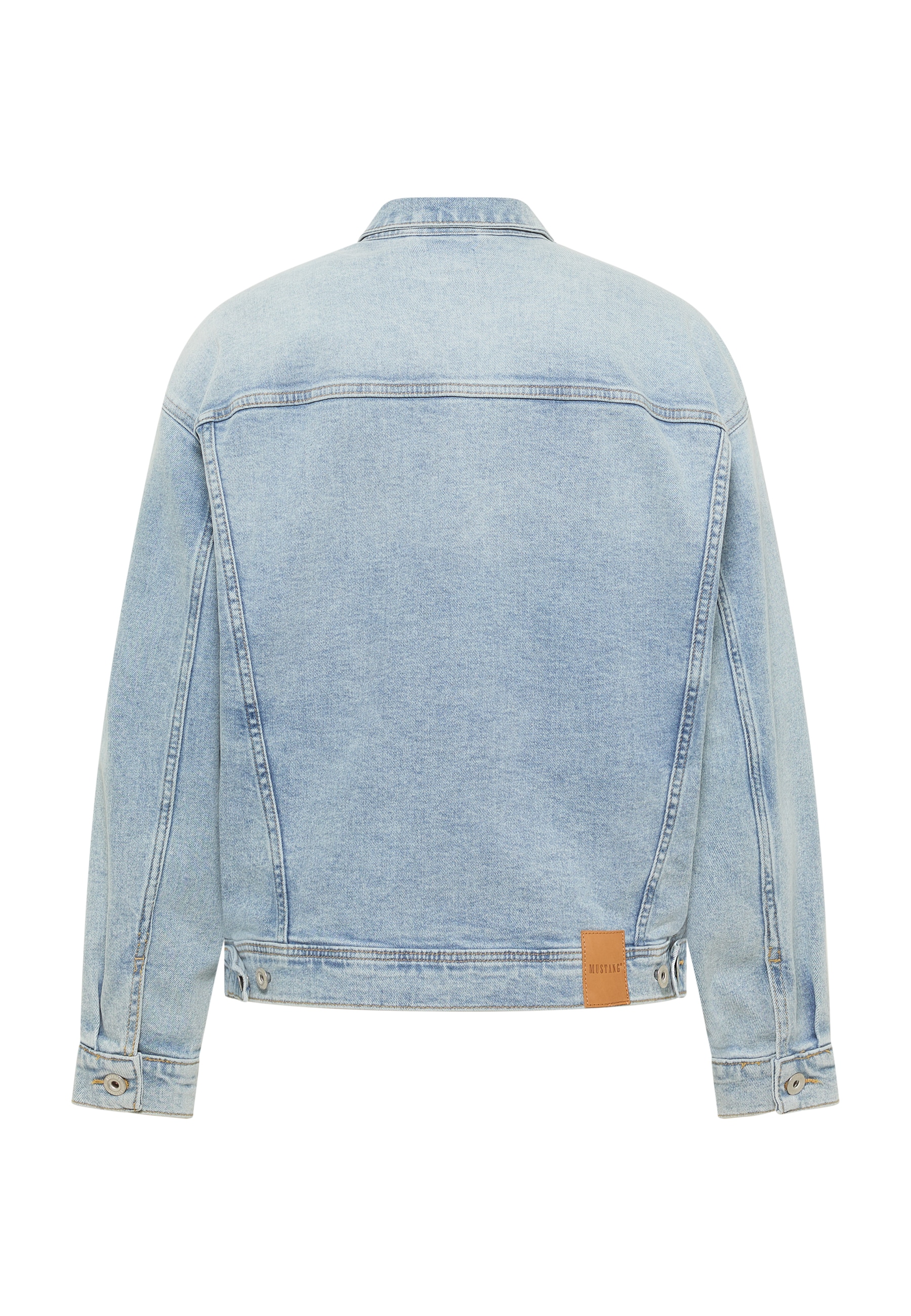 MUSTANG Outdoorjacke »Damen Style Arcata Boyfriend Jacket«