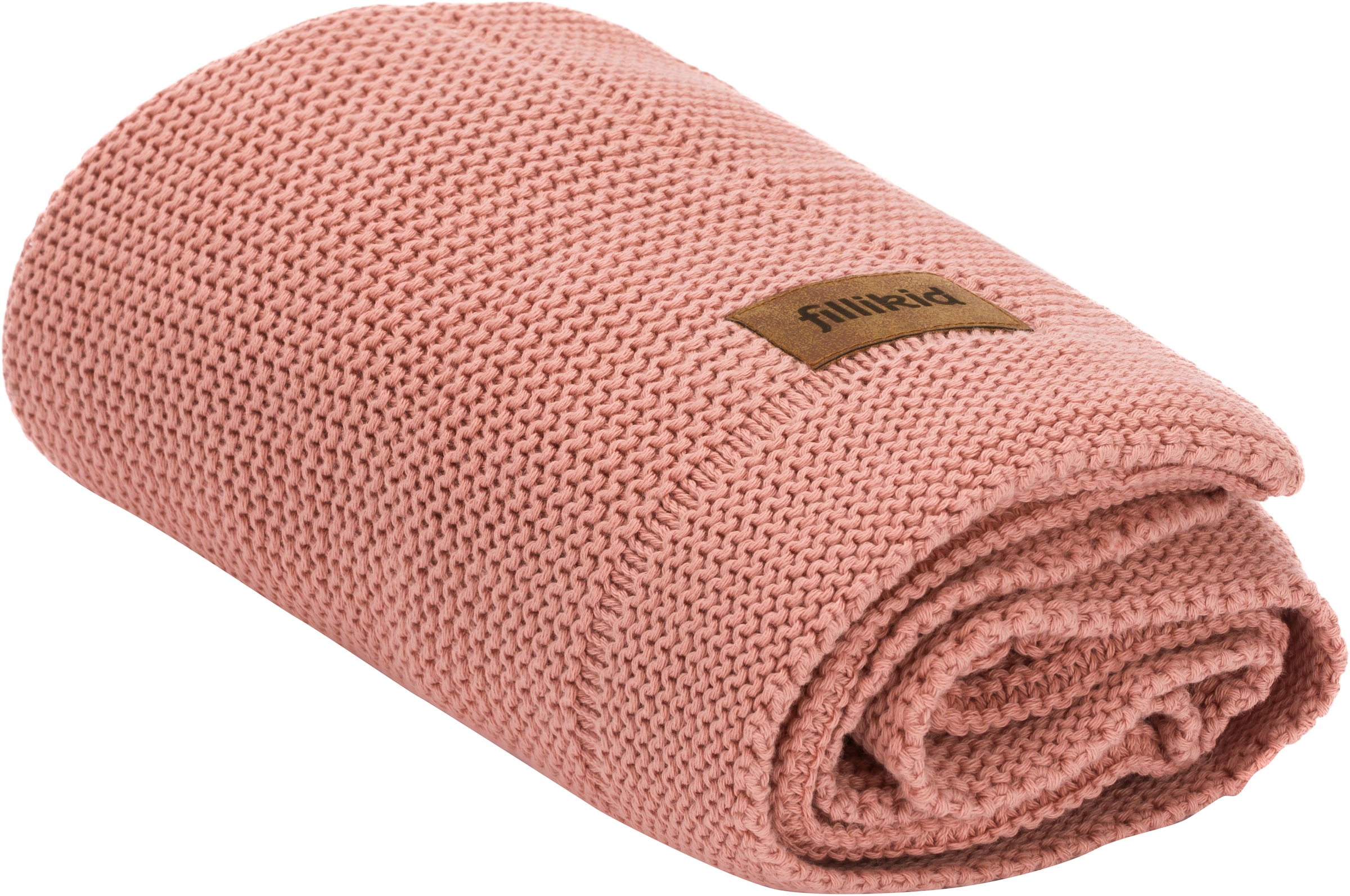 Fillikid Babydecke "Strick 80x100 cm" günstig online kaufen