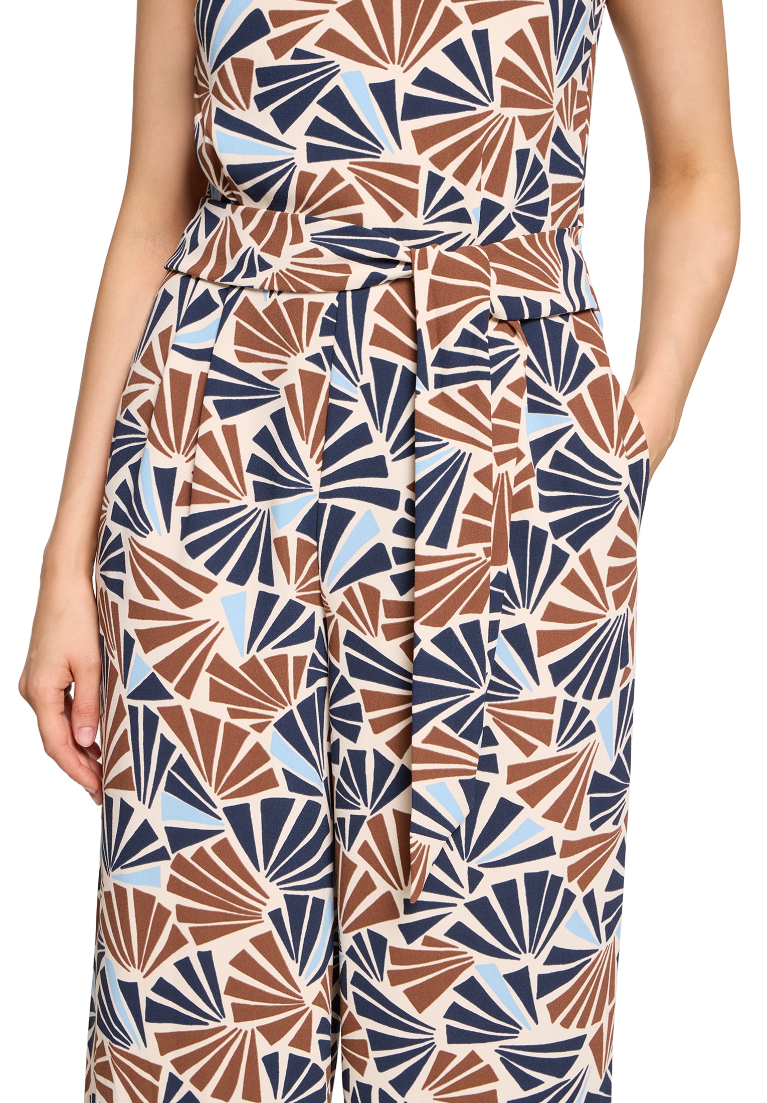 Betty&Co Overall »Damen ohne Arm« 1