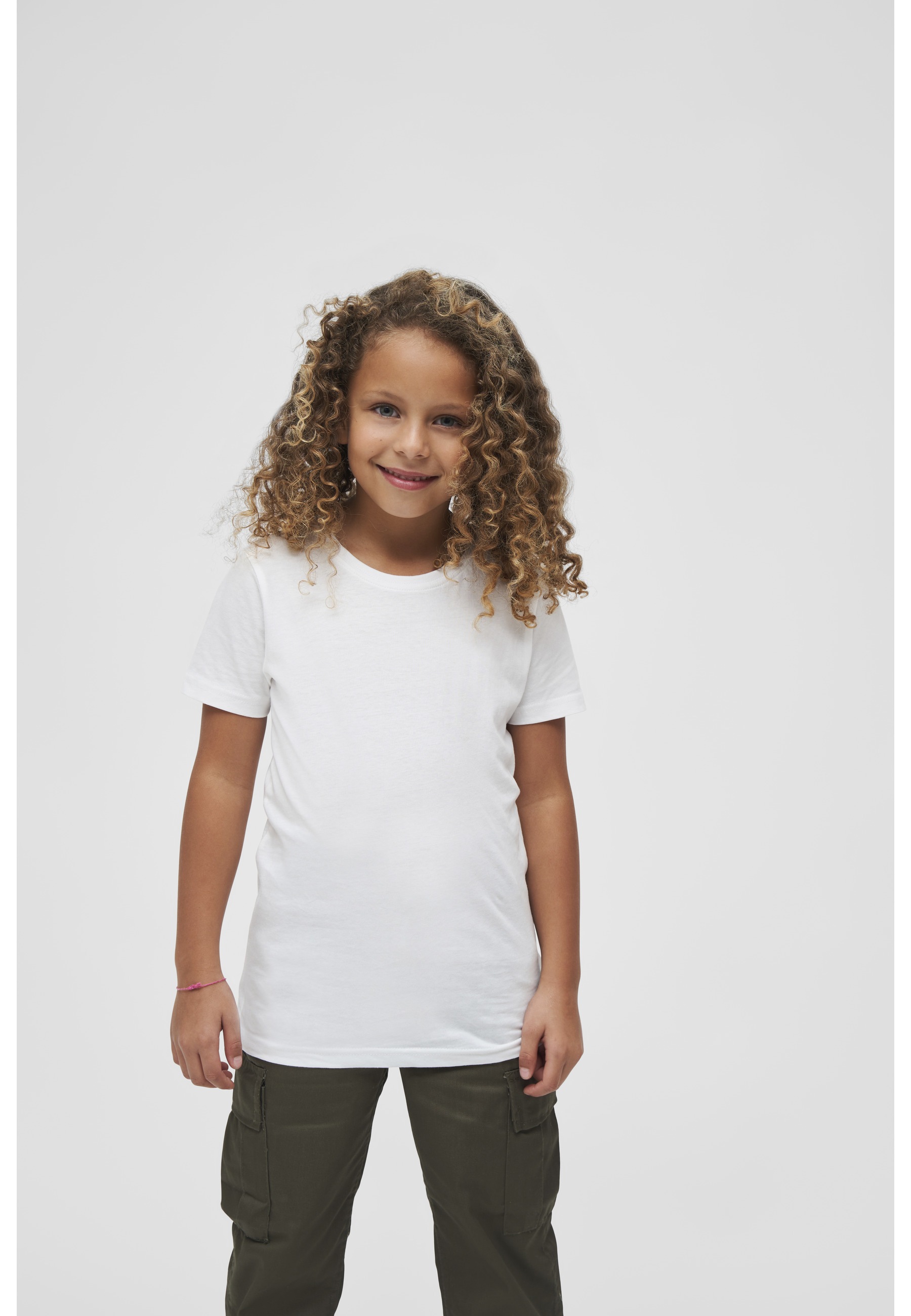 Brandit Kurzarmshirt "Brandit Unisex Kids T-Shirt" 1 Stk. günstig online kaufen