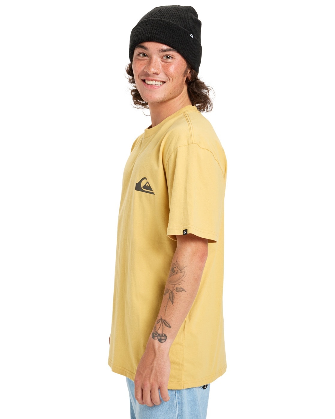 Quiksilver T-Shirt »Ev Mini Logo«